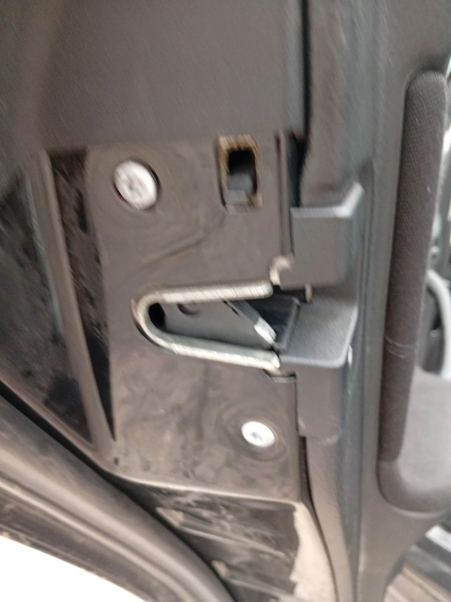 Cerradura Puerta Trasera Izquierda para Mercedes-Benz Clase C (W203)