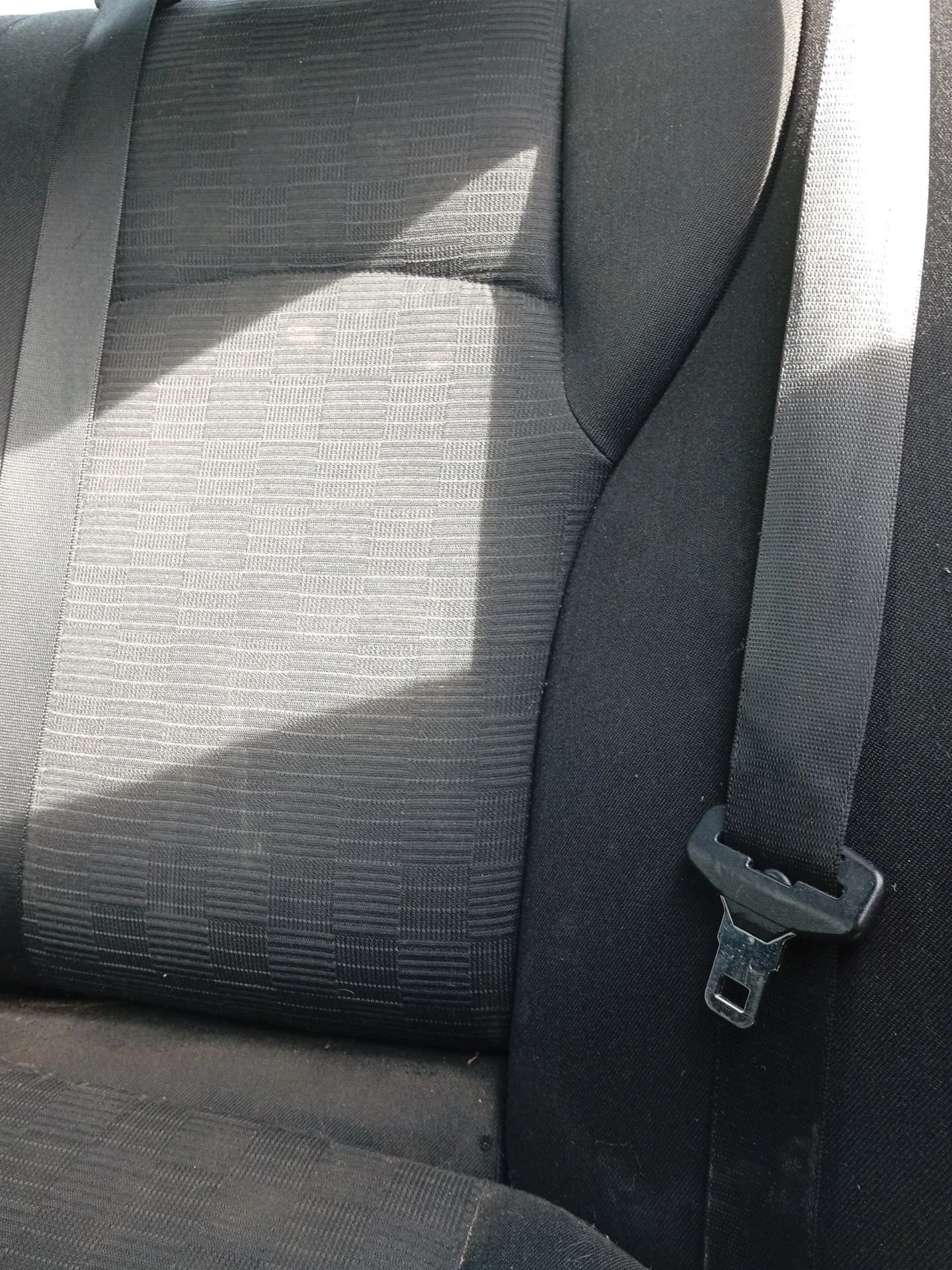 Cinturon Seguridad Trasero Izquierdo para Mercedes-Benz Clase C (W203)