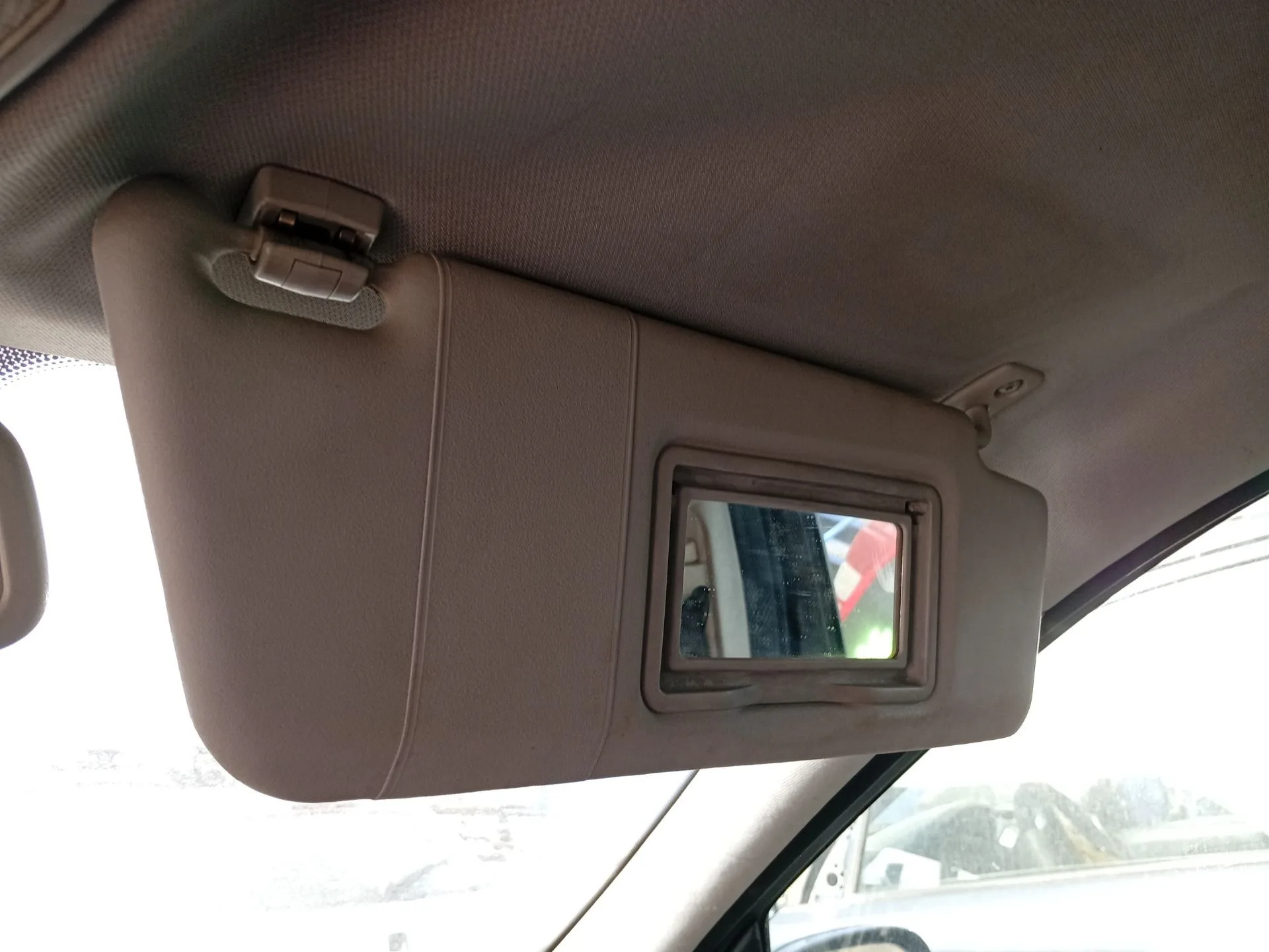 Parasol Derecho para Mercedes-Benz Clase C (W203)