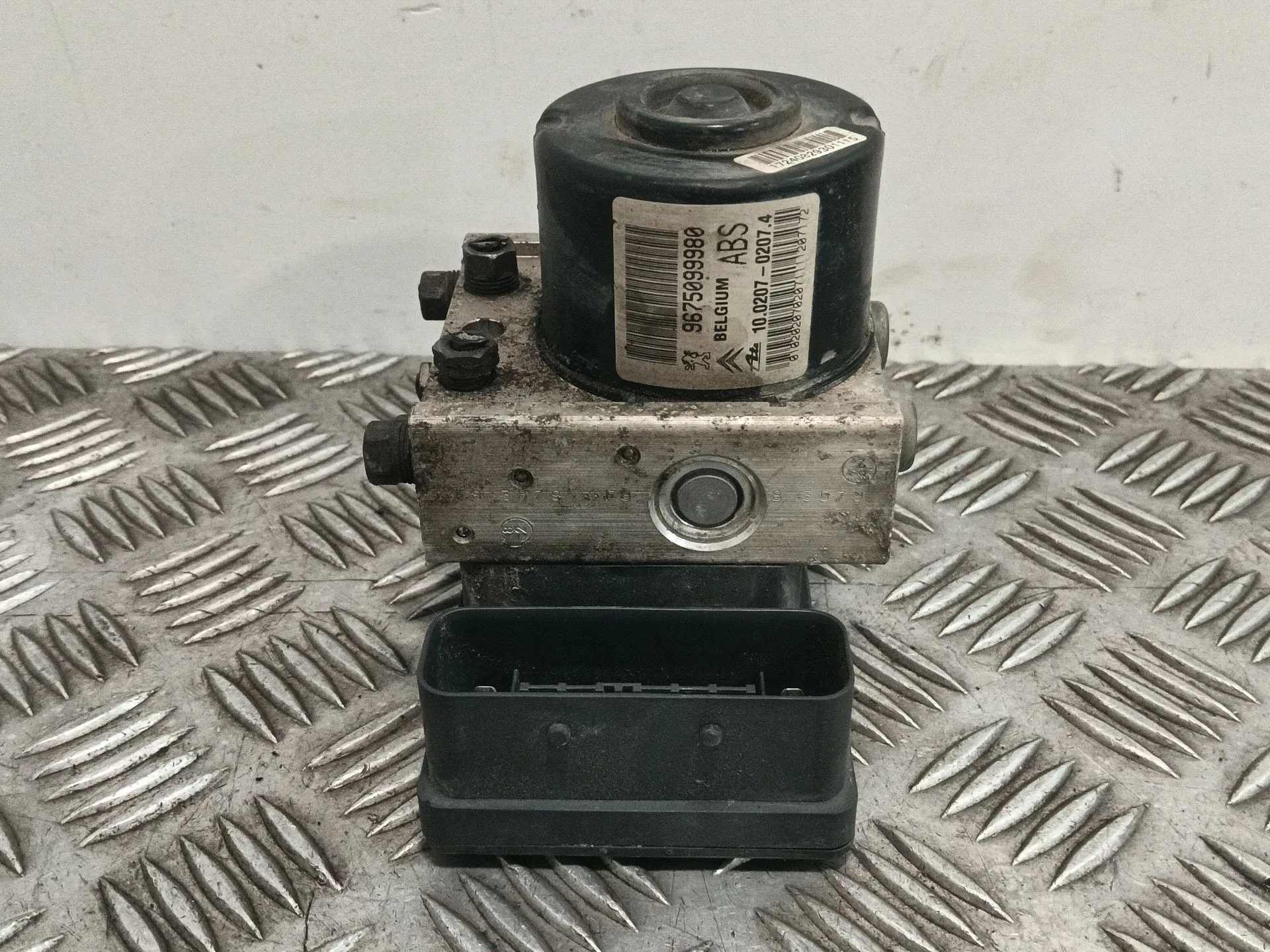 Abs para Citroën C3 Ii (Sc_)