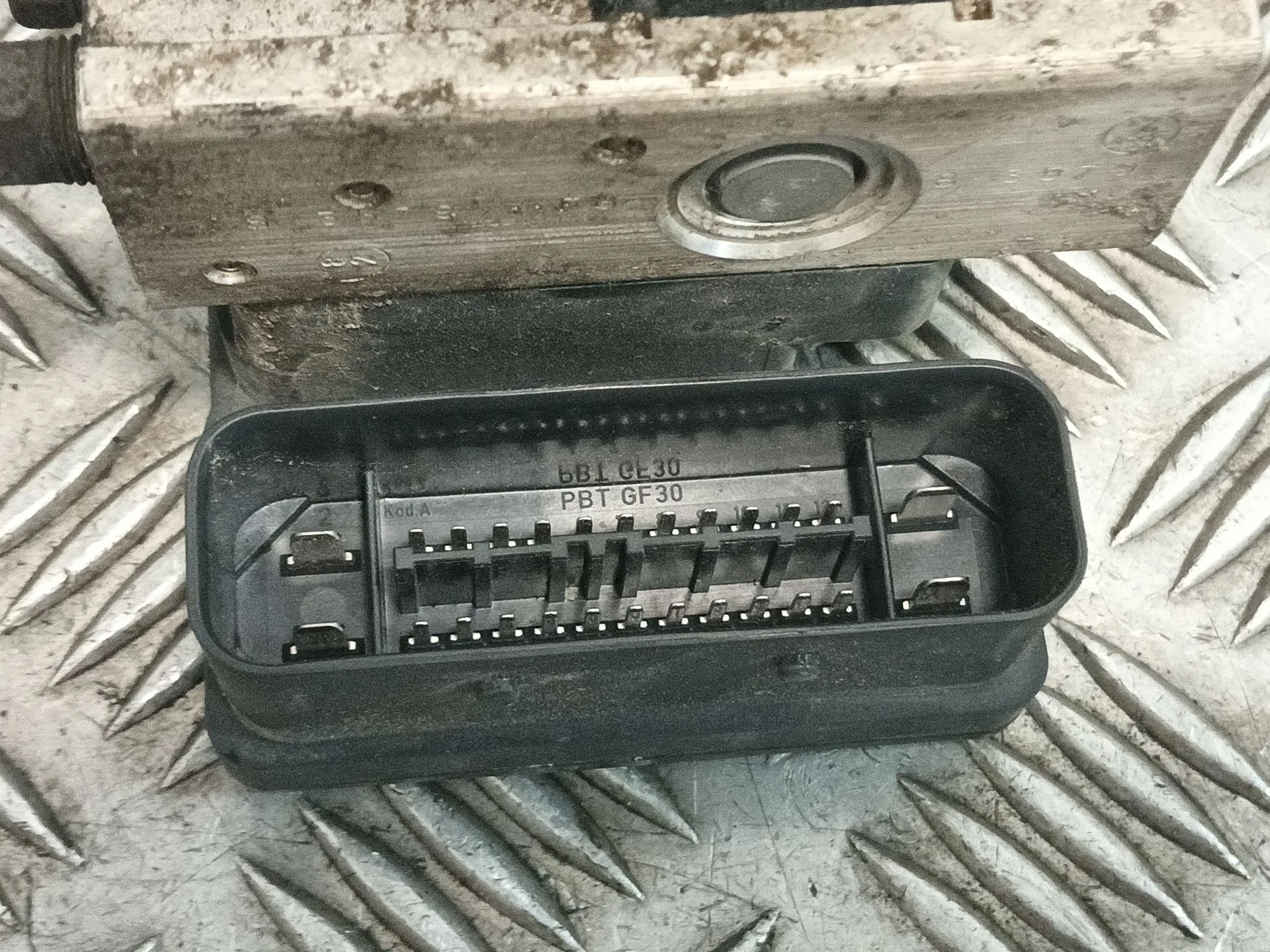 Abs para Citroën C3 Ii (Sc_)