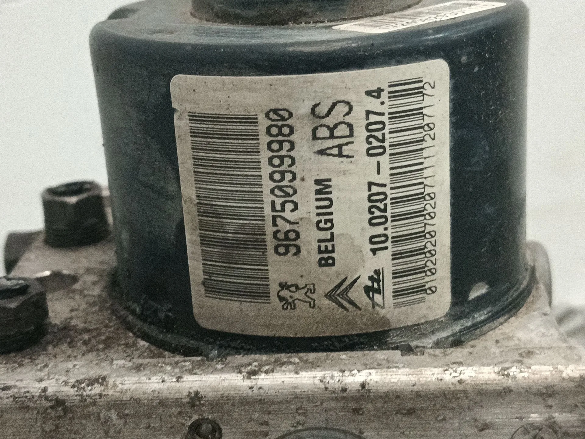 Abs para Citroën C3 Ii (Sc_)