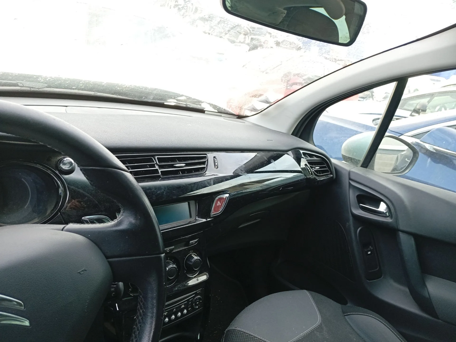 Airbag Delantero Derecho para Citroën C3 Ii (Sc_)