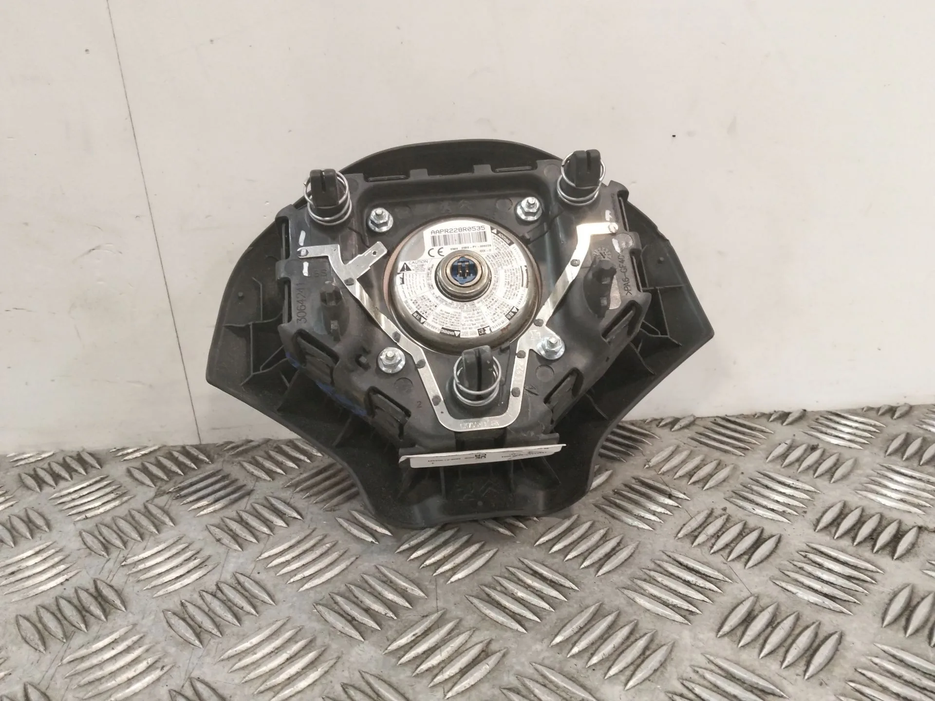 Airbag Delantero Izquierdo para Citroën C3 Ii (Sc_)