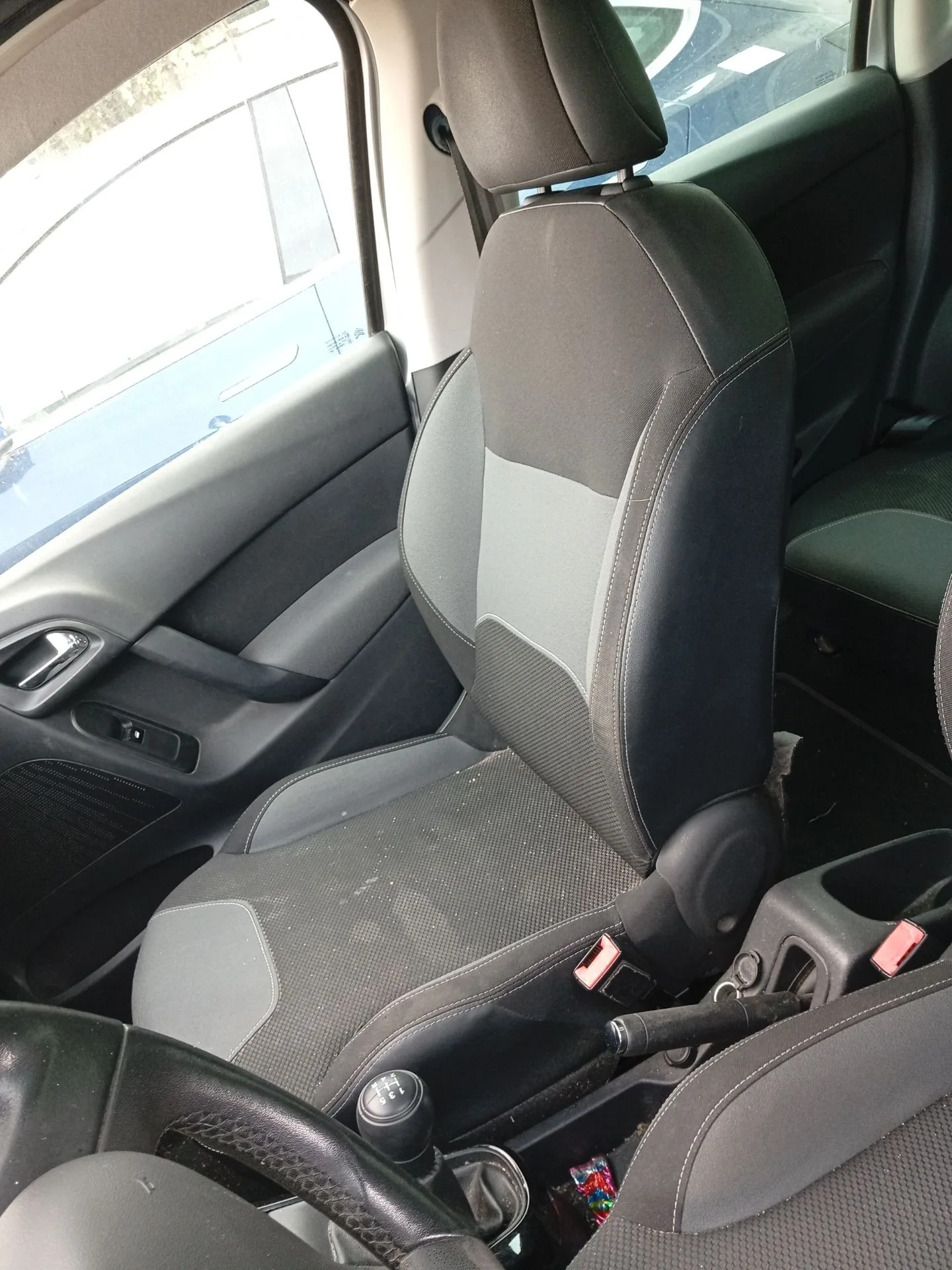 Asiento Delantero Derecho para Citroën C3 Ii (Sc_)