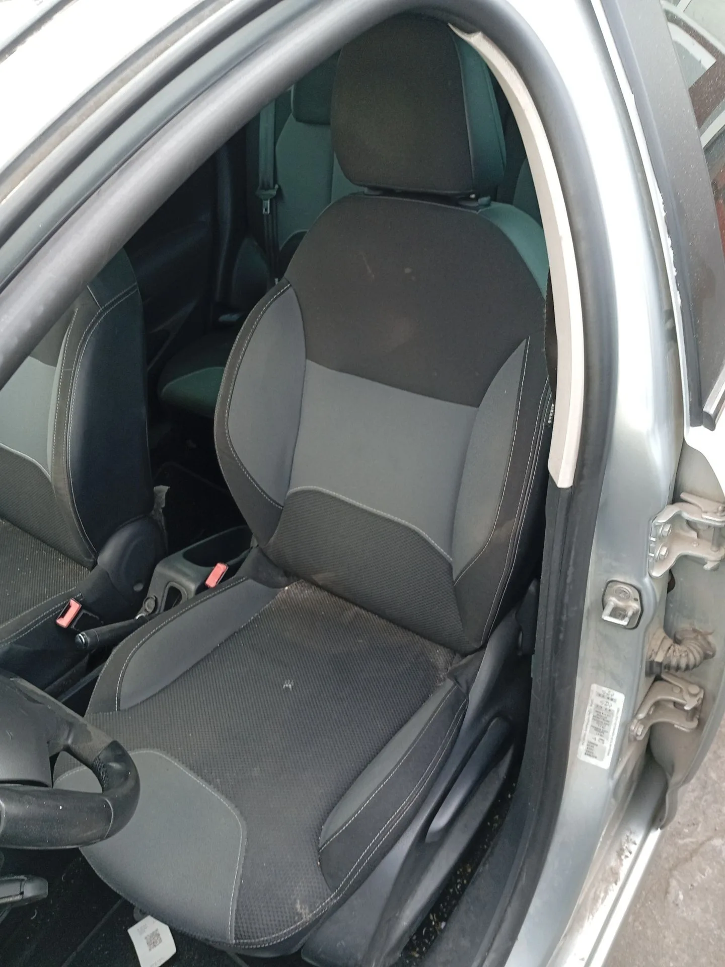 Asiento Delantero Izquierdo para Citroën C3 Ii (Sc_)