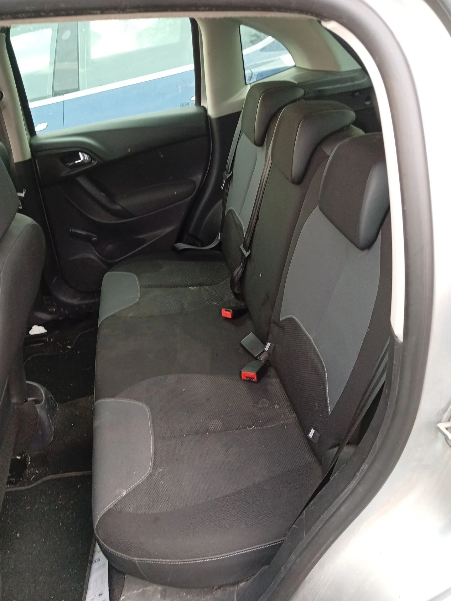 Asientos Traseros para Citroën C3 Ii (Sc_)