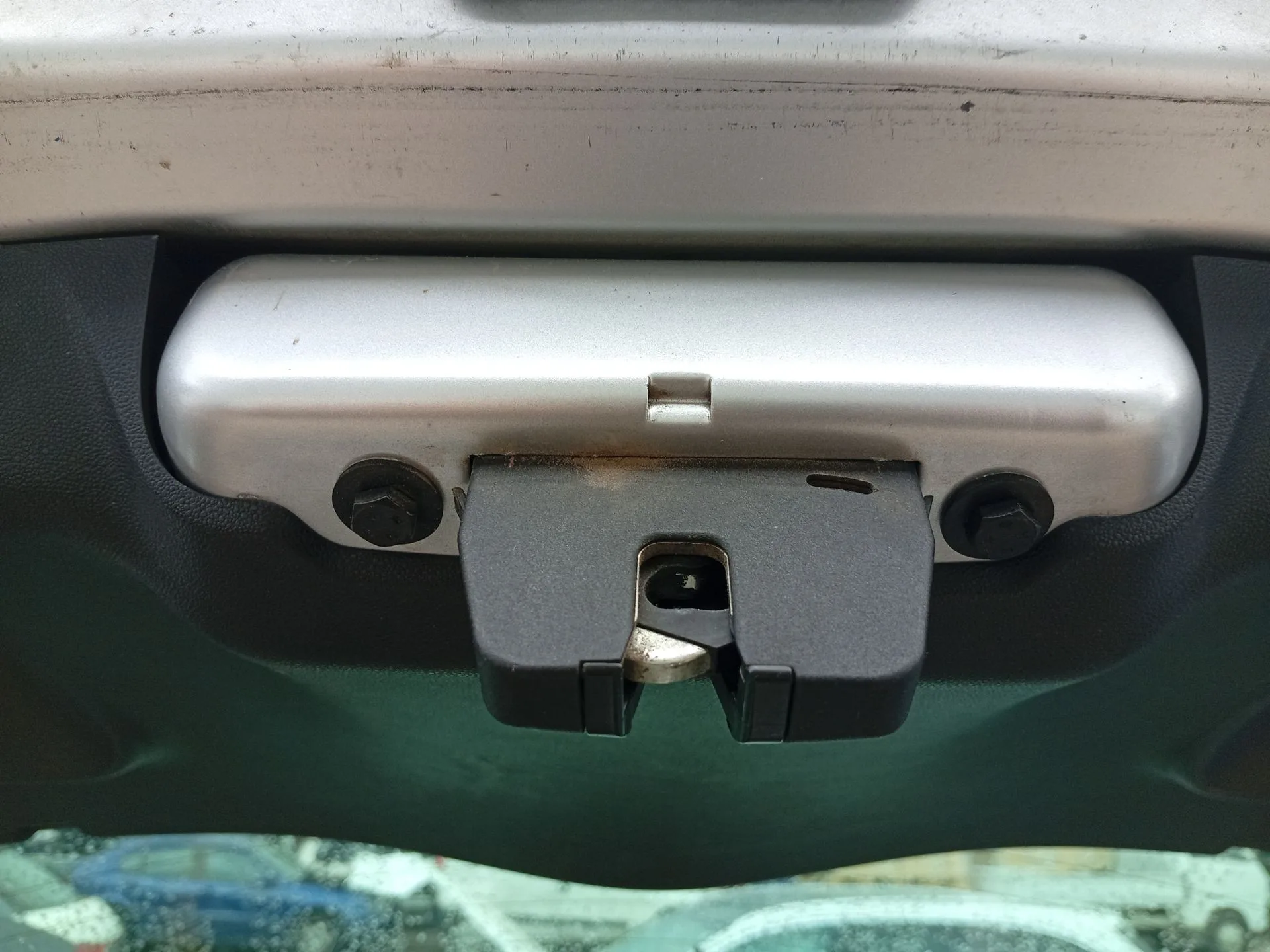 Cerradura Maletero / Porton para Citroën C3 Ii (Sc_)