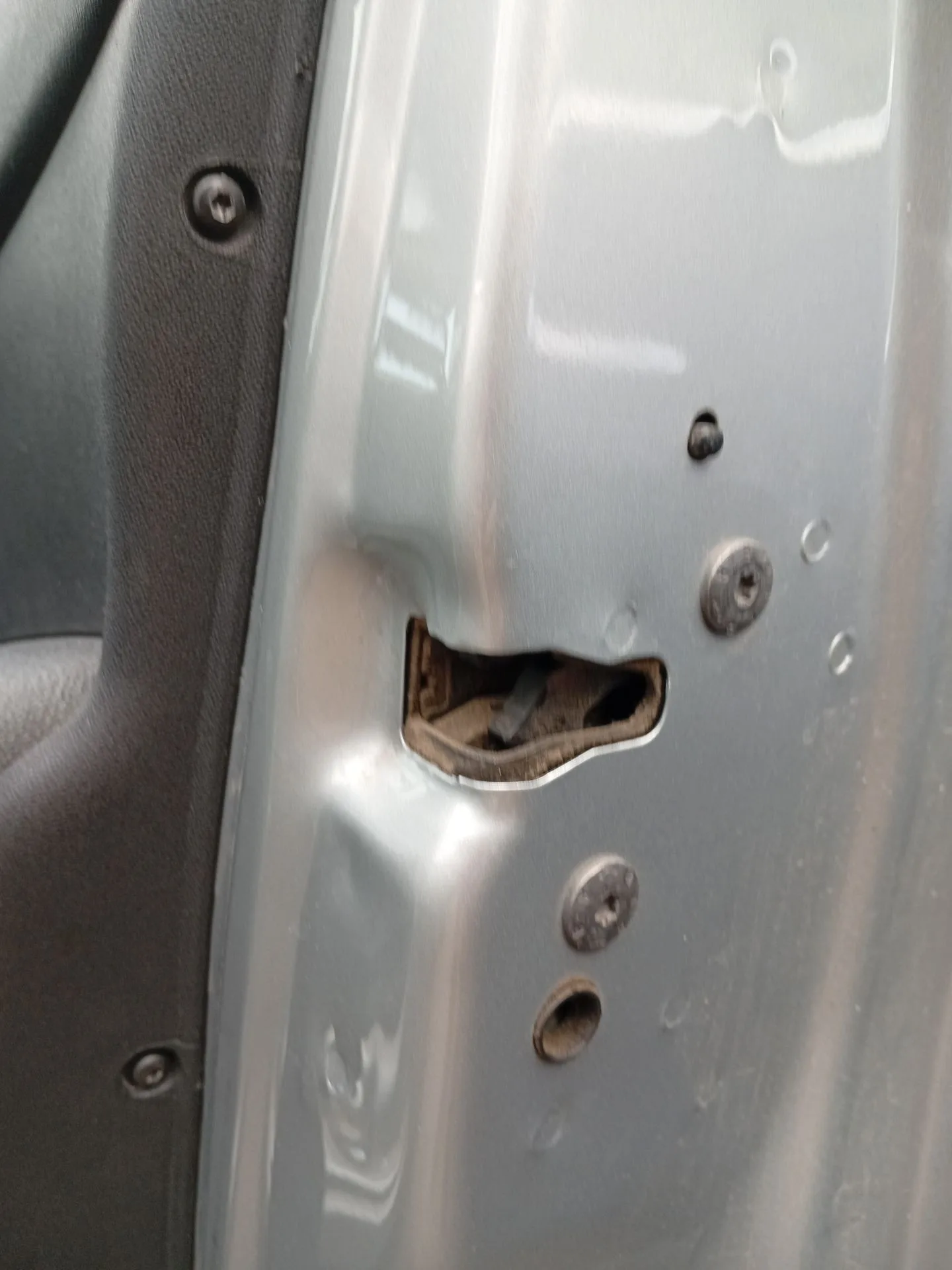 Cerradura Puerta Delantera Derecha para Citroën C3 Ii (Sc_)