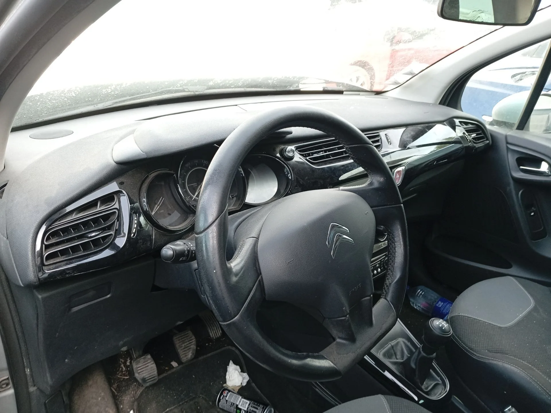 Columna Direccion para Citroën C3 Ii (Sc_)