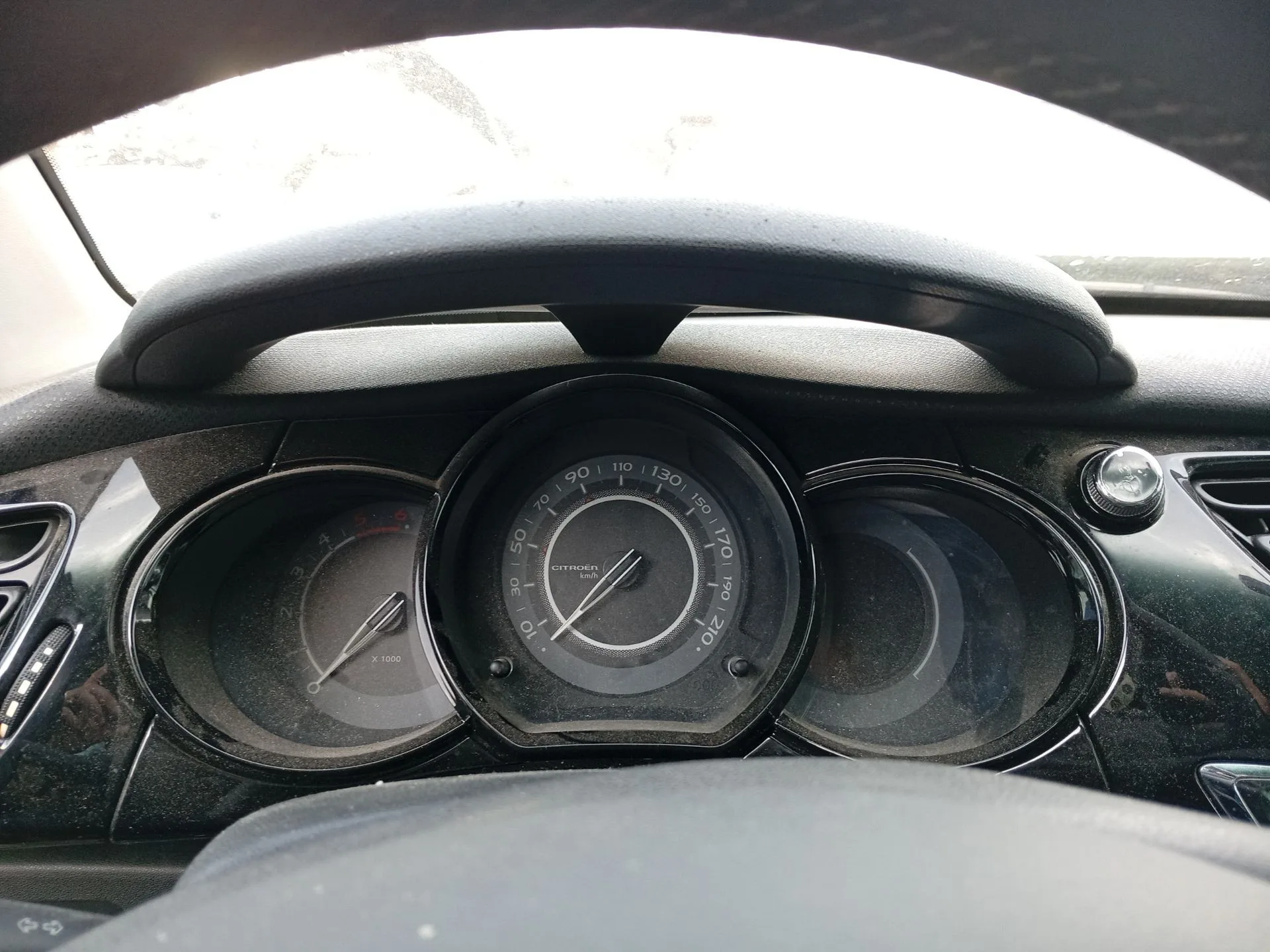 Cuadro Instrumentos para Citroën C3 Ii (Sc_)