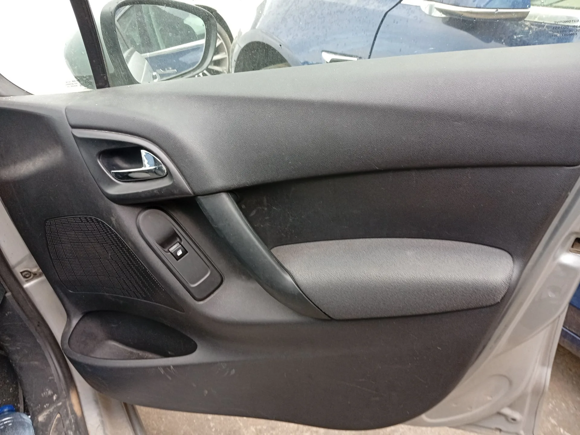 Elevalunas Delantero Derecho para Citroën C3 Ii (Sc_)