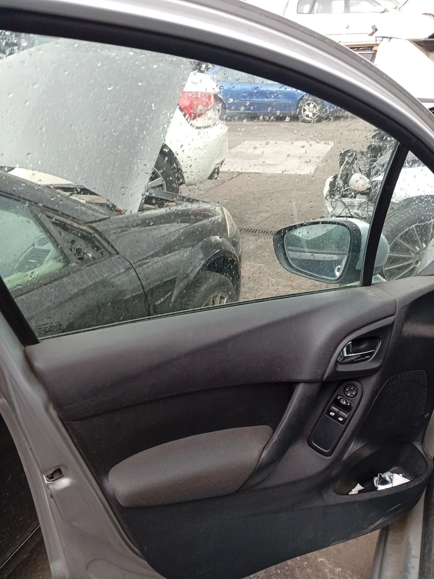 Elevalunas Delantero Izquierdo para Citroën C3 Ii (Sc_)