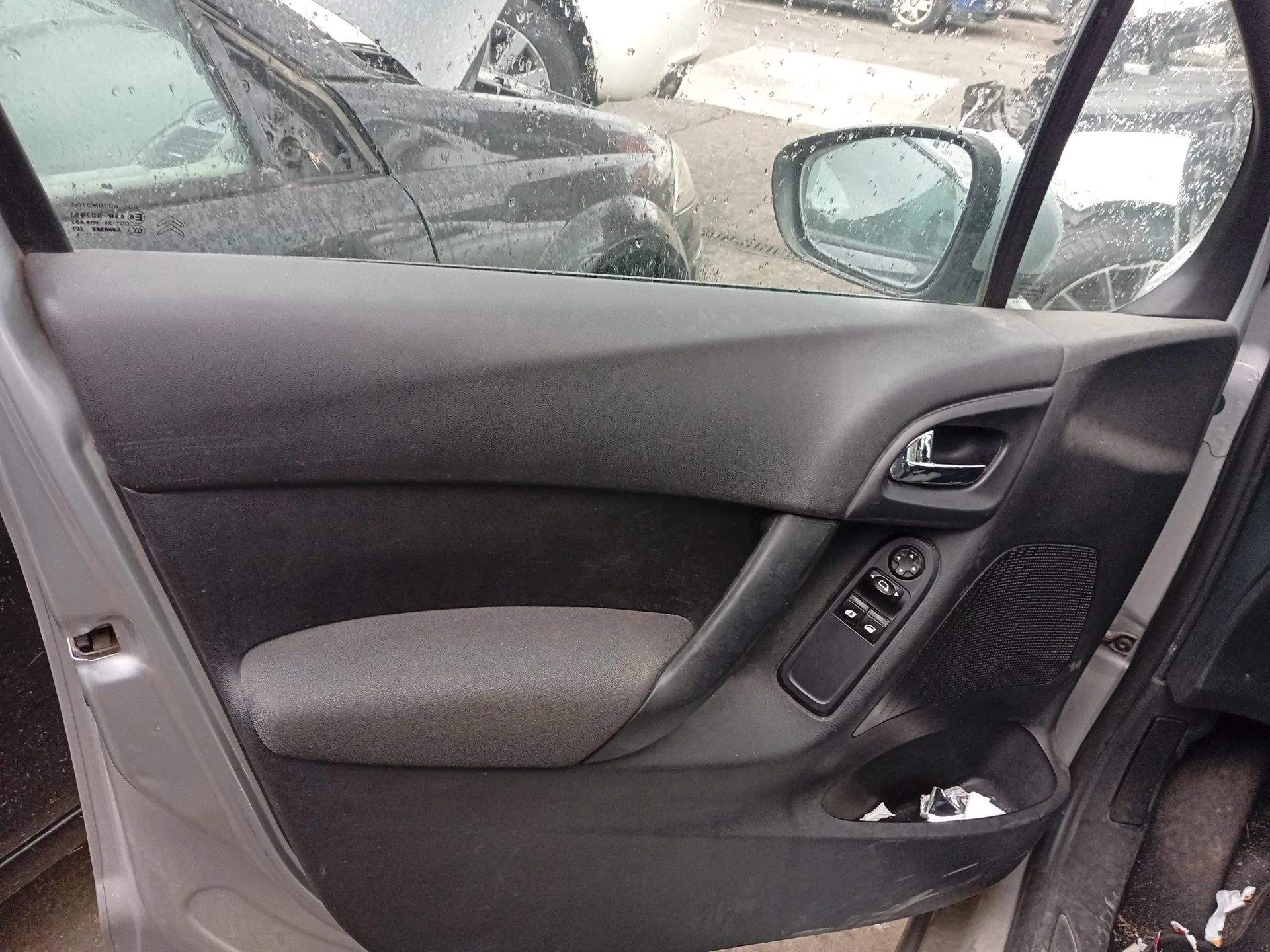 Elevalunas Delantero Izquierdo para Citroën C3 Ii (Sc_)