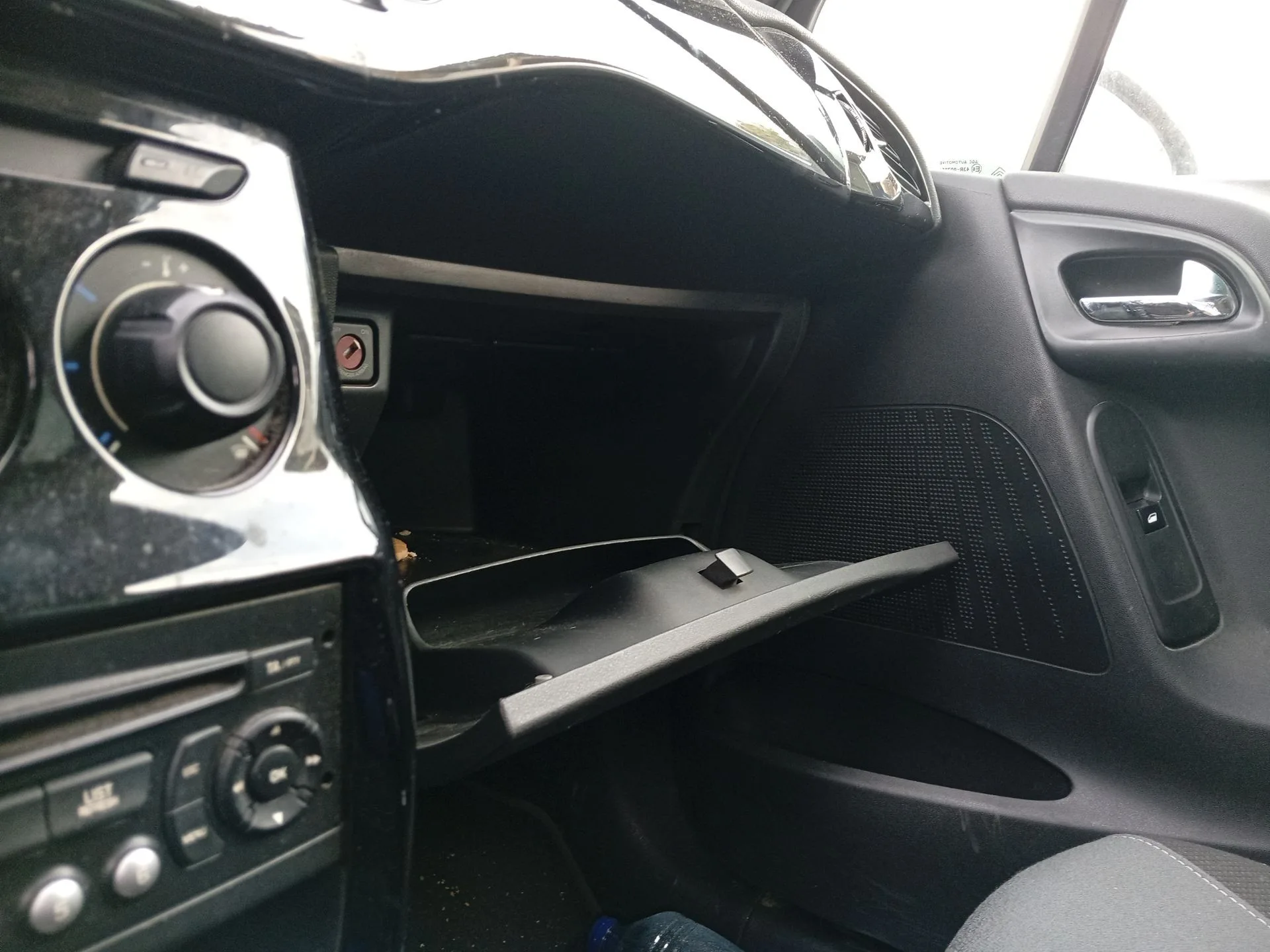 Guantera para Citroën C3 Ii (Sc_)