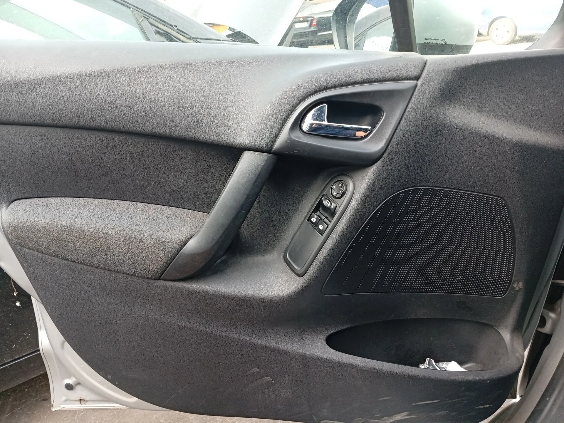 Guarnecido Puerta Delantera Izquierda para Citroën C3 Ii (Sc_)
