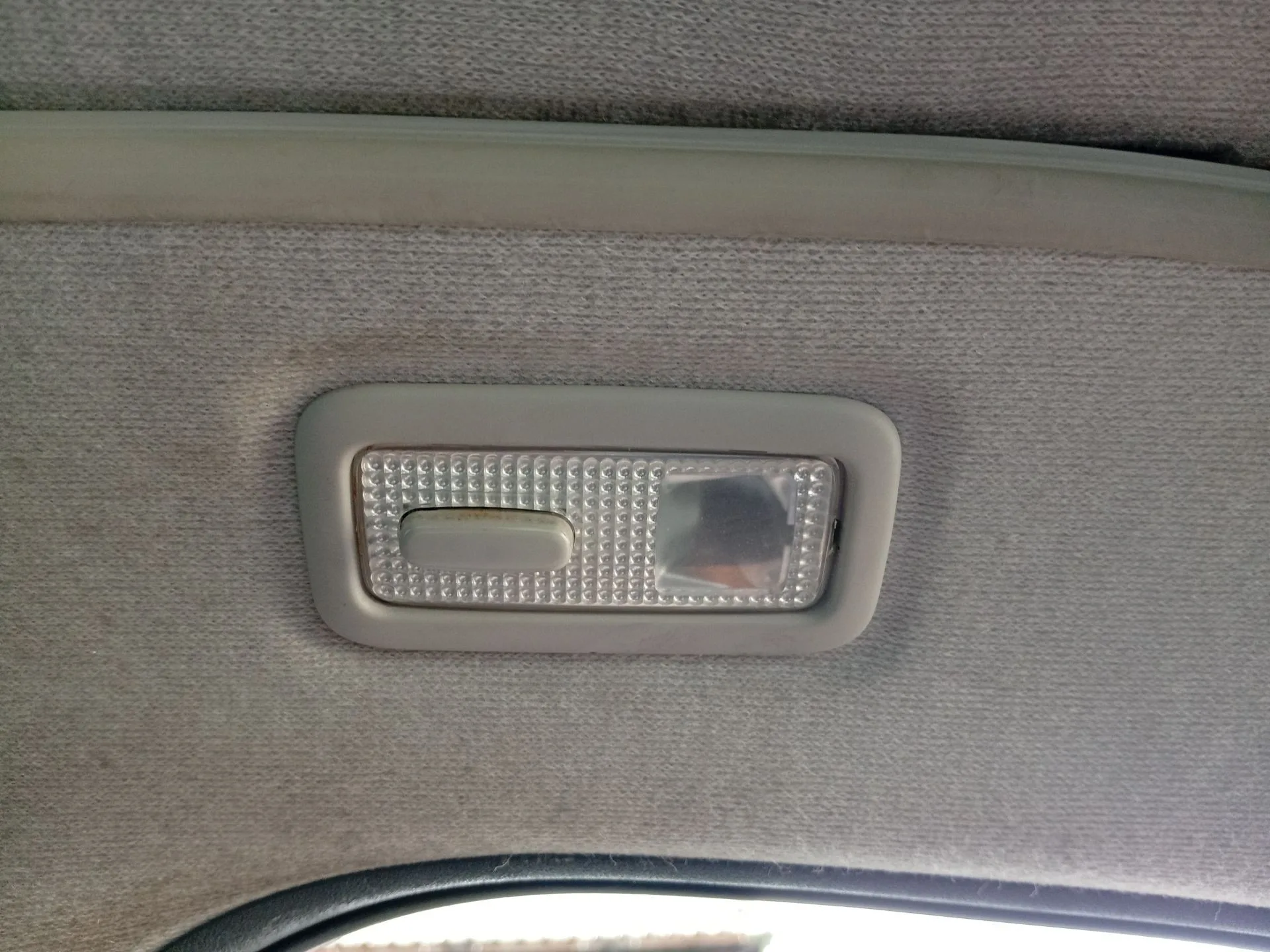 Luz Interior para Citroën C3 Ii (Sc_)