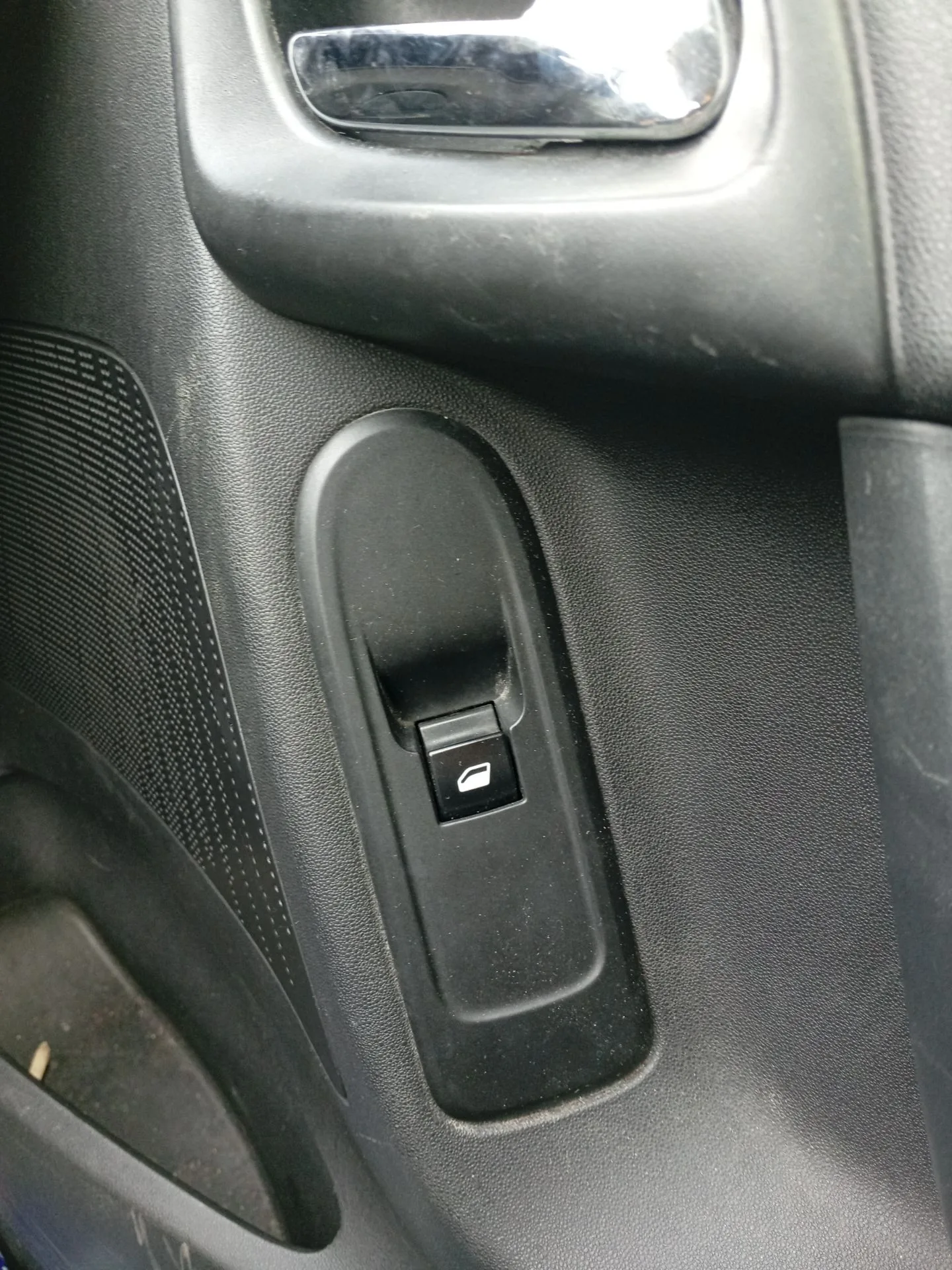Mando Elevalunas Delantero Derecho para Citroën C3 Ii (Sc_)