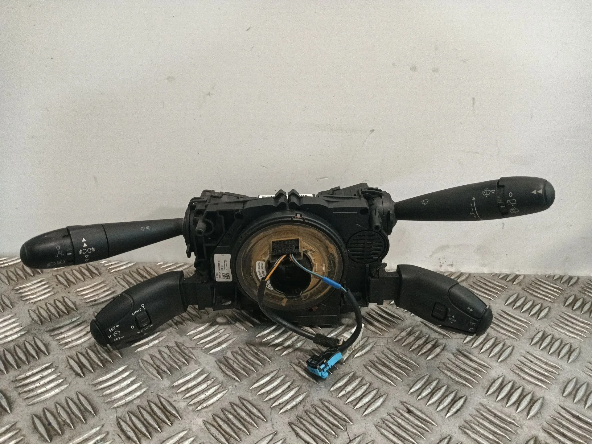 Mando Multifuncion para Citroën C3 Ii (Sc_)