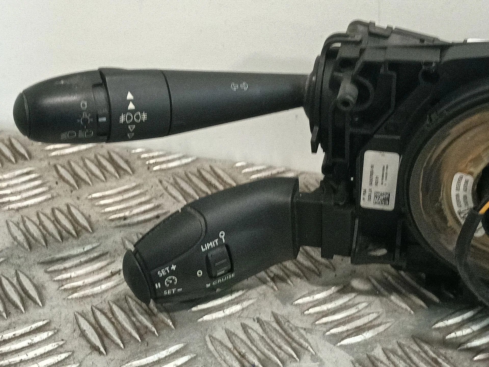 Mando Multifuncion para Citroën C3 Ii (Sc_)