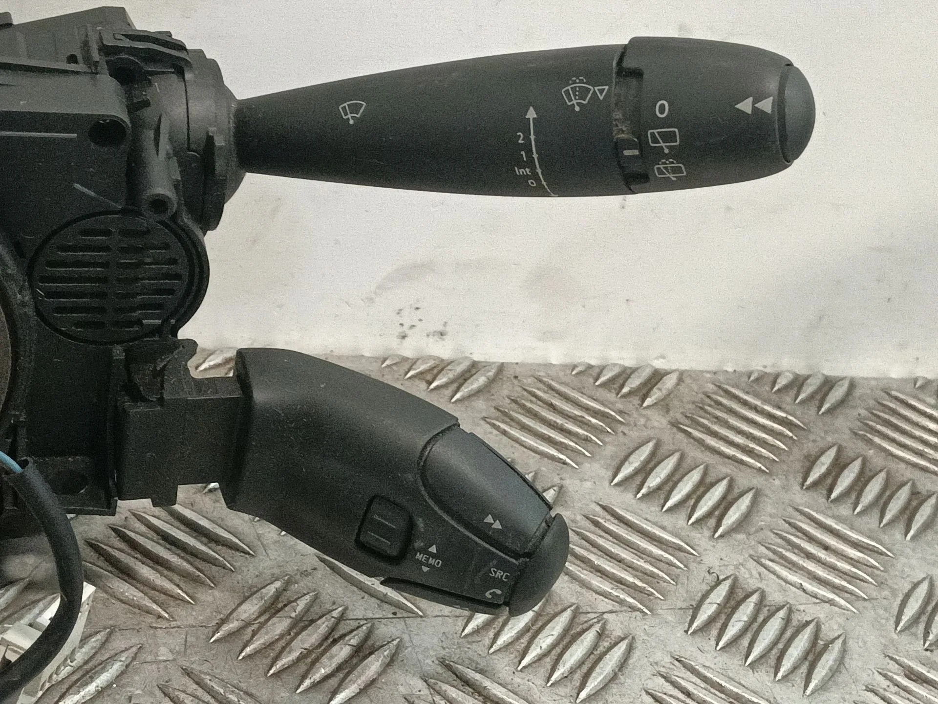 Mando Multifuncion para Citroën C3 Ii (Sc_)