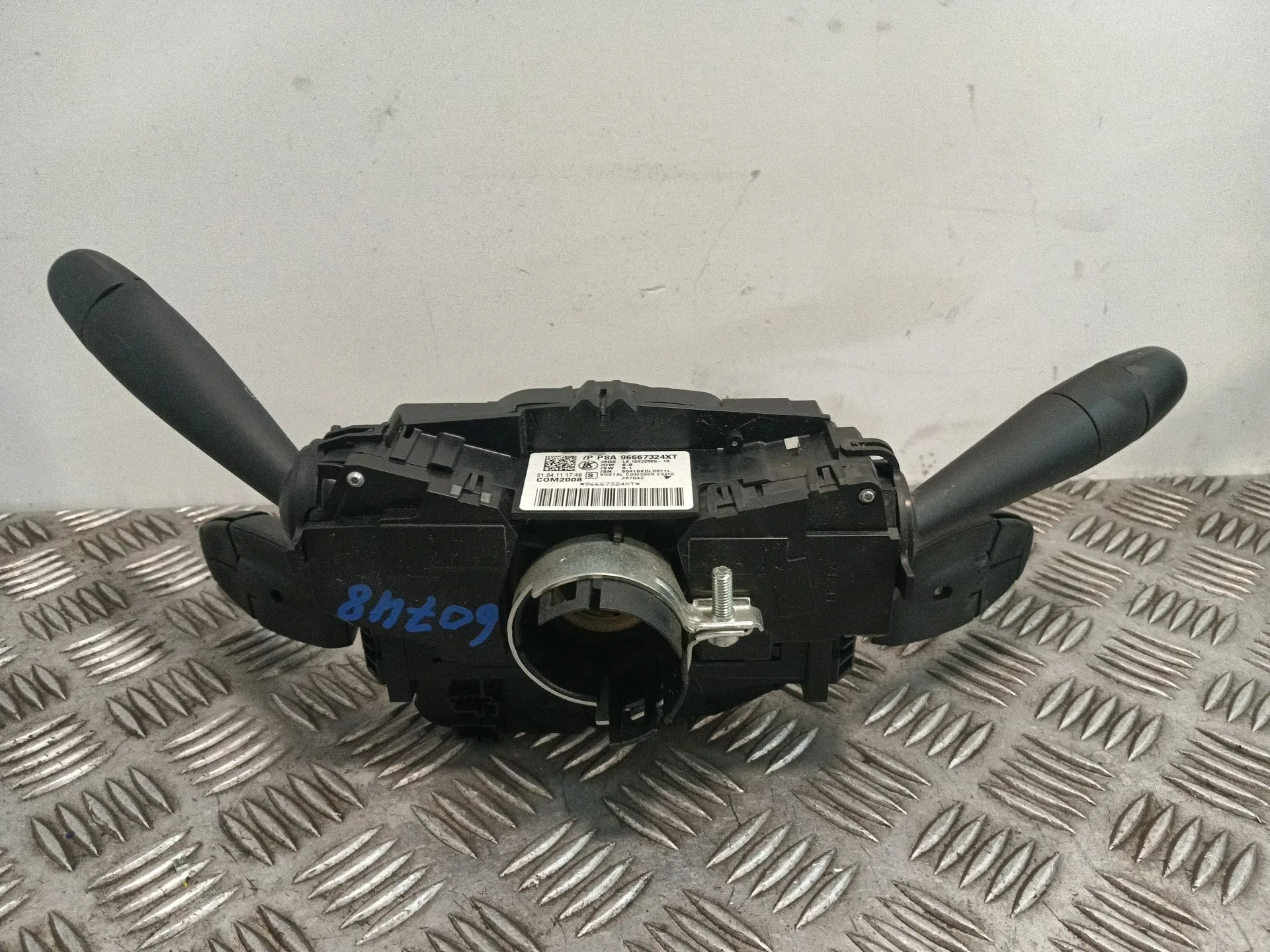 Mando Multifuncion para Citroën C3 Ii (Sc_)