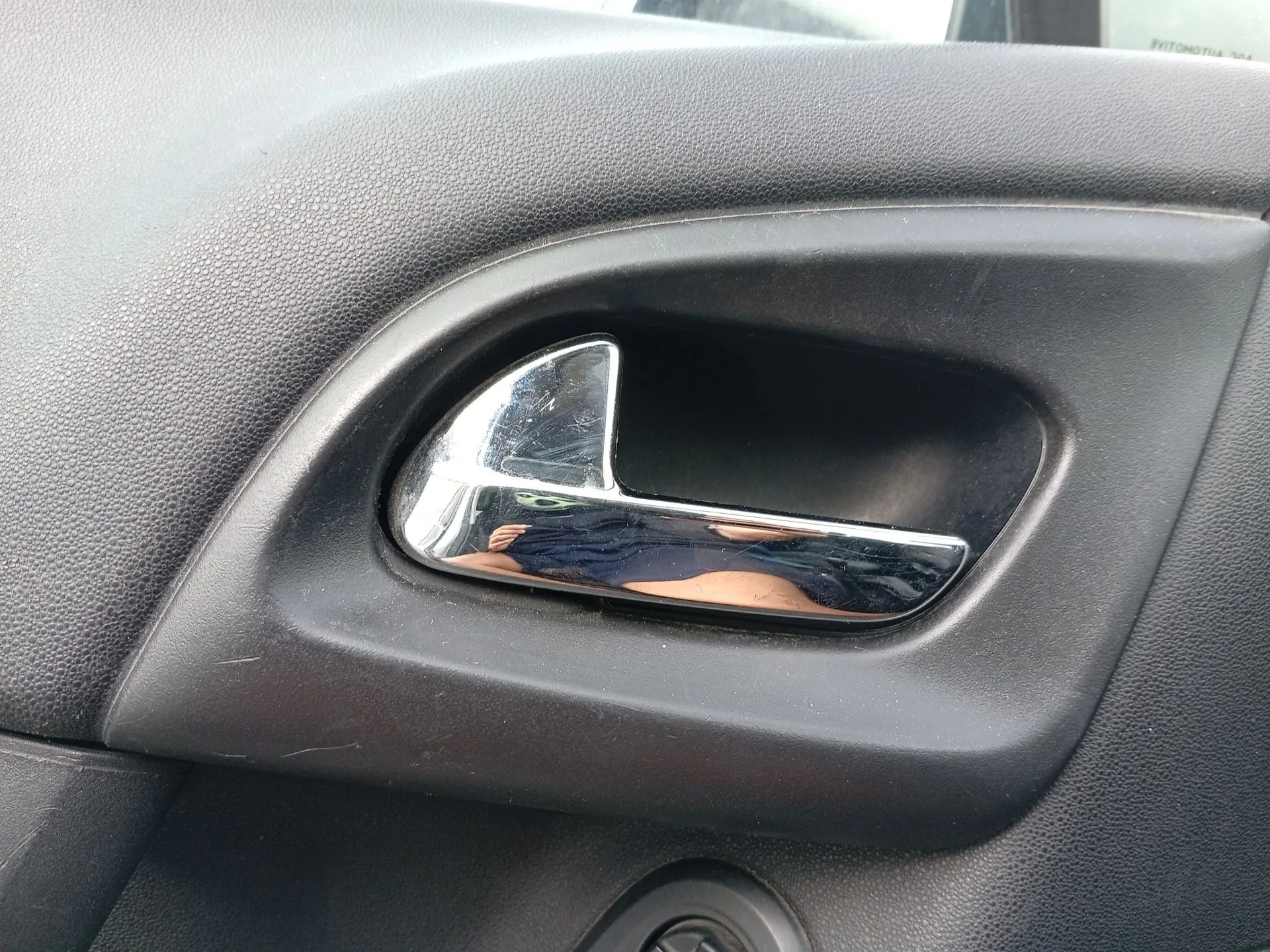 Maneta Interior Delantera Izquierda para Citroën C3 Ii (Sc_)