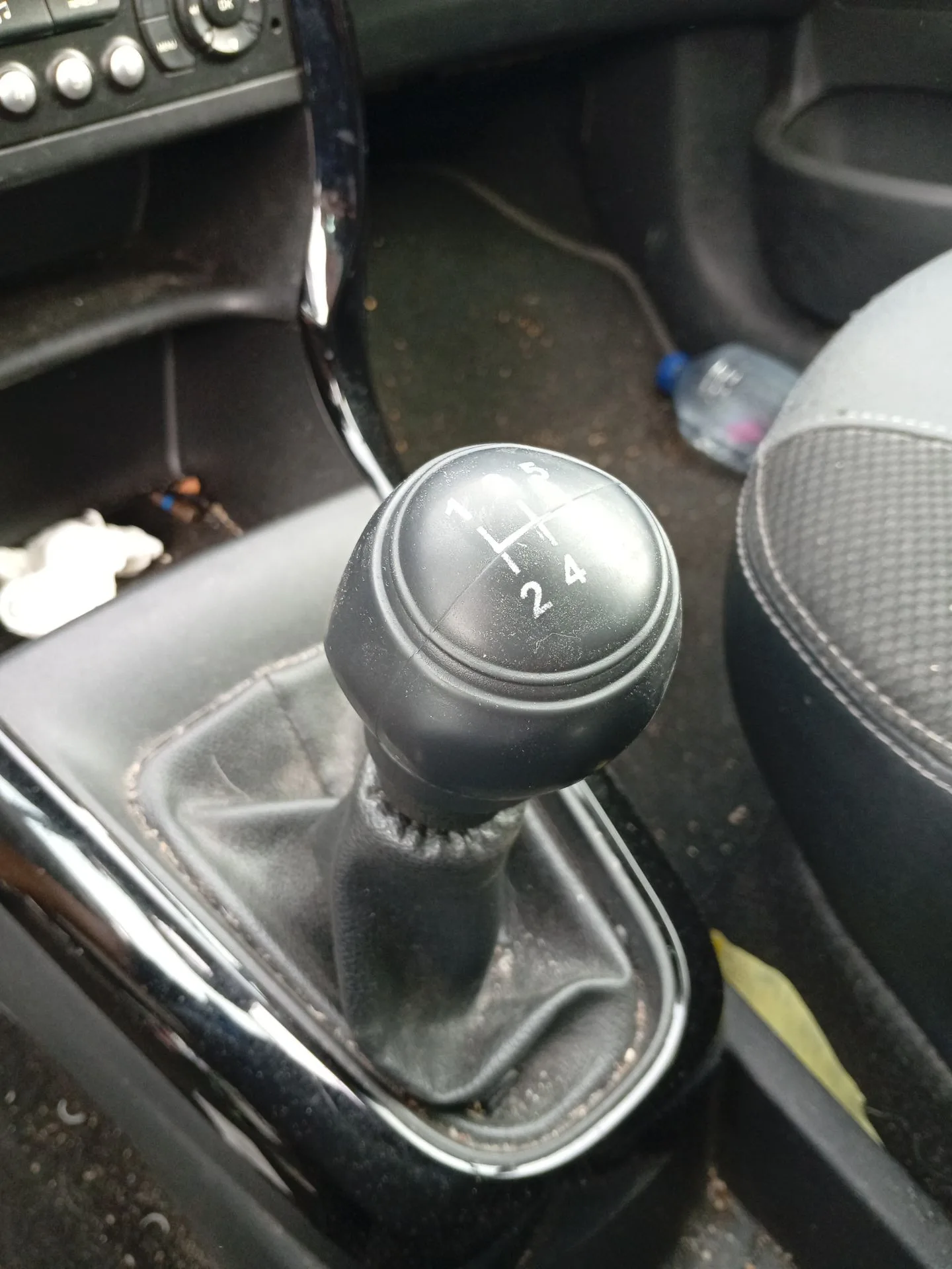 Palanca Cambio para Citroën C3 Ii (Sc_)
