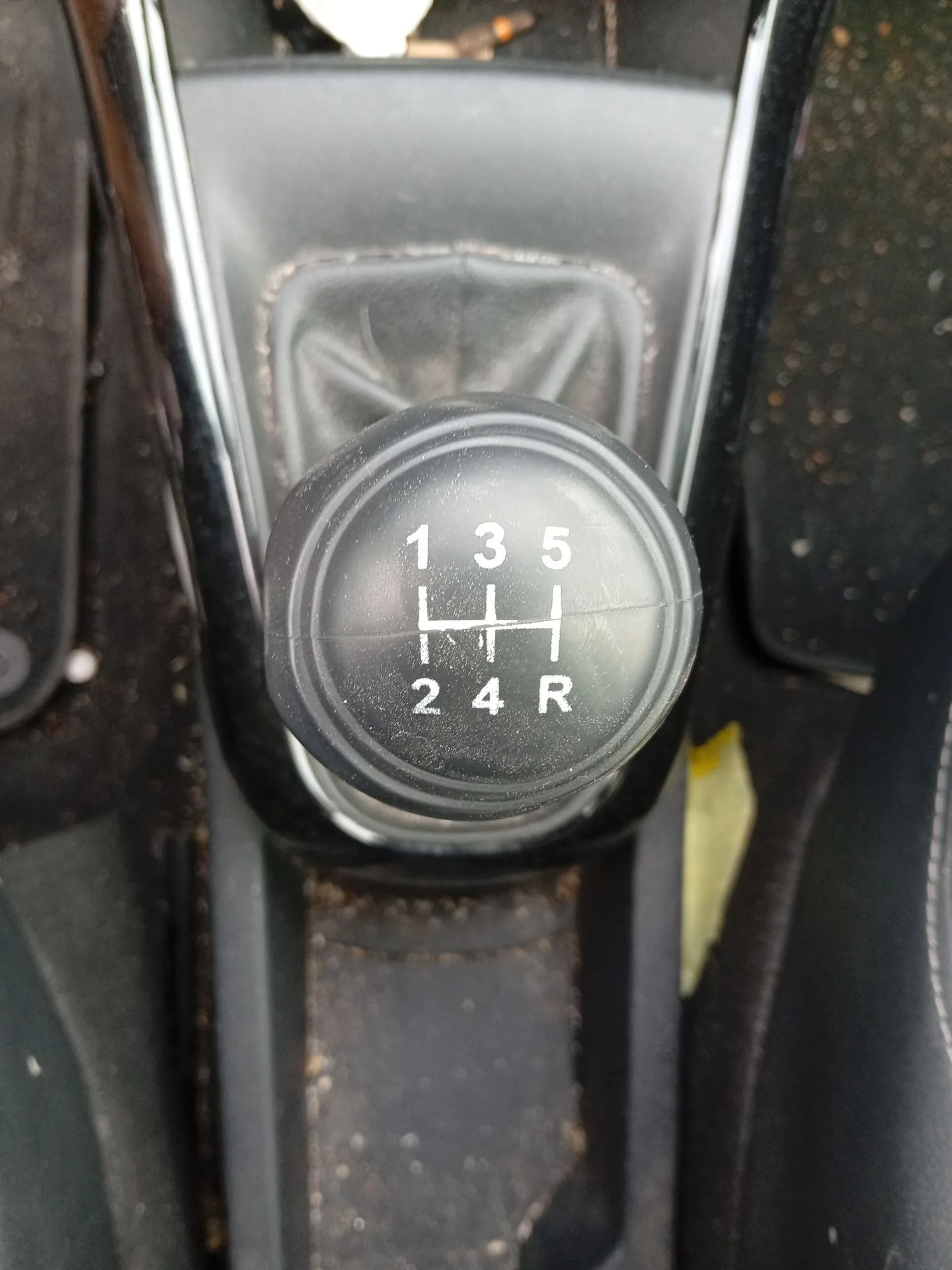 Palanca Cambio para Citroën C3 Ii (Sc_)
