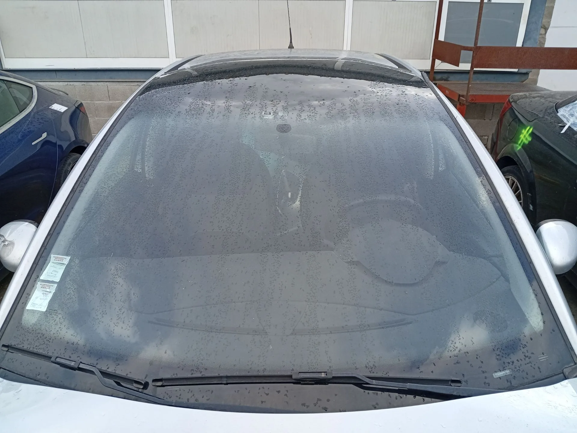 Parabrisas para Citroën C3 Ii (Sc_)