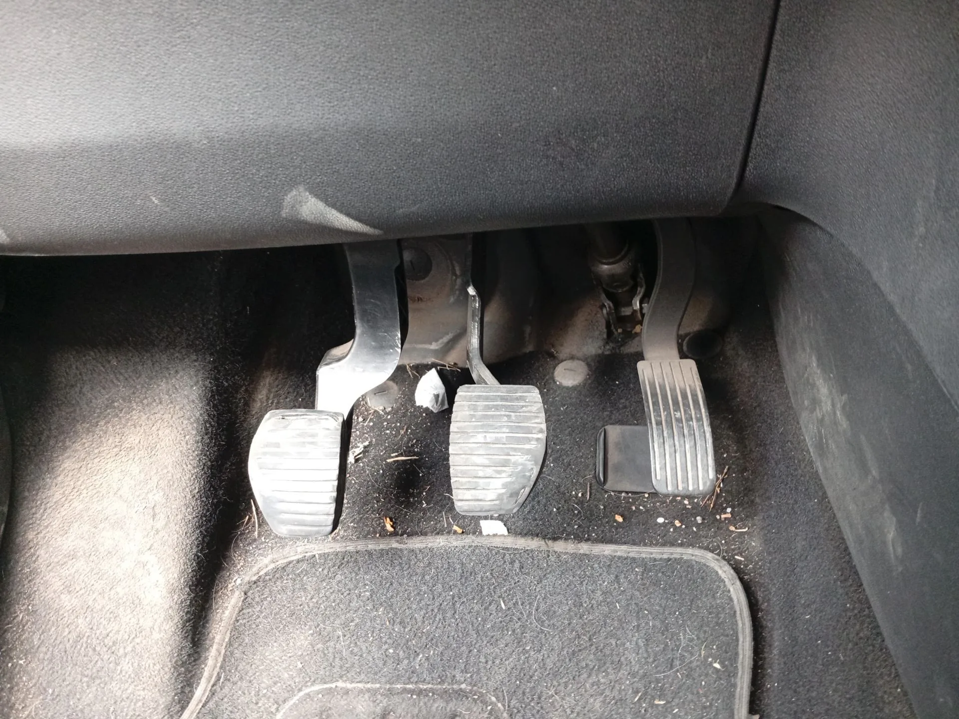 Pedal Acelerador para Citroën C3 Ii (Sc_)
