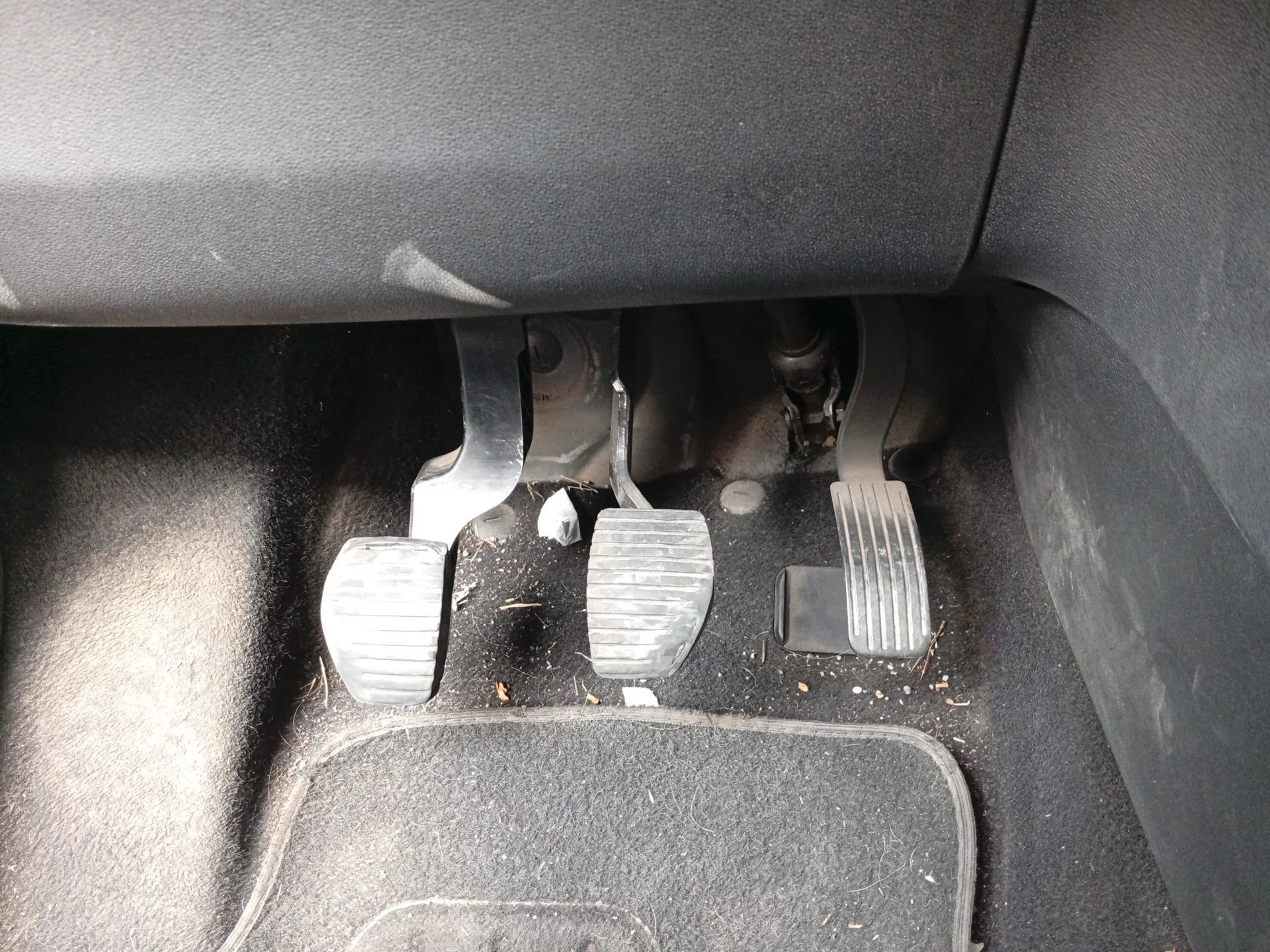 Pedal Embrague para Citroën C3 Ii (Sc_)
