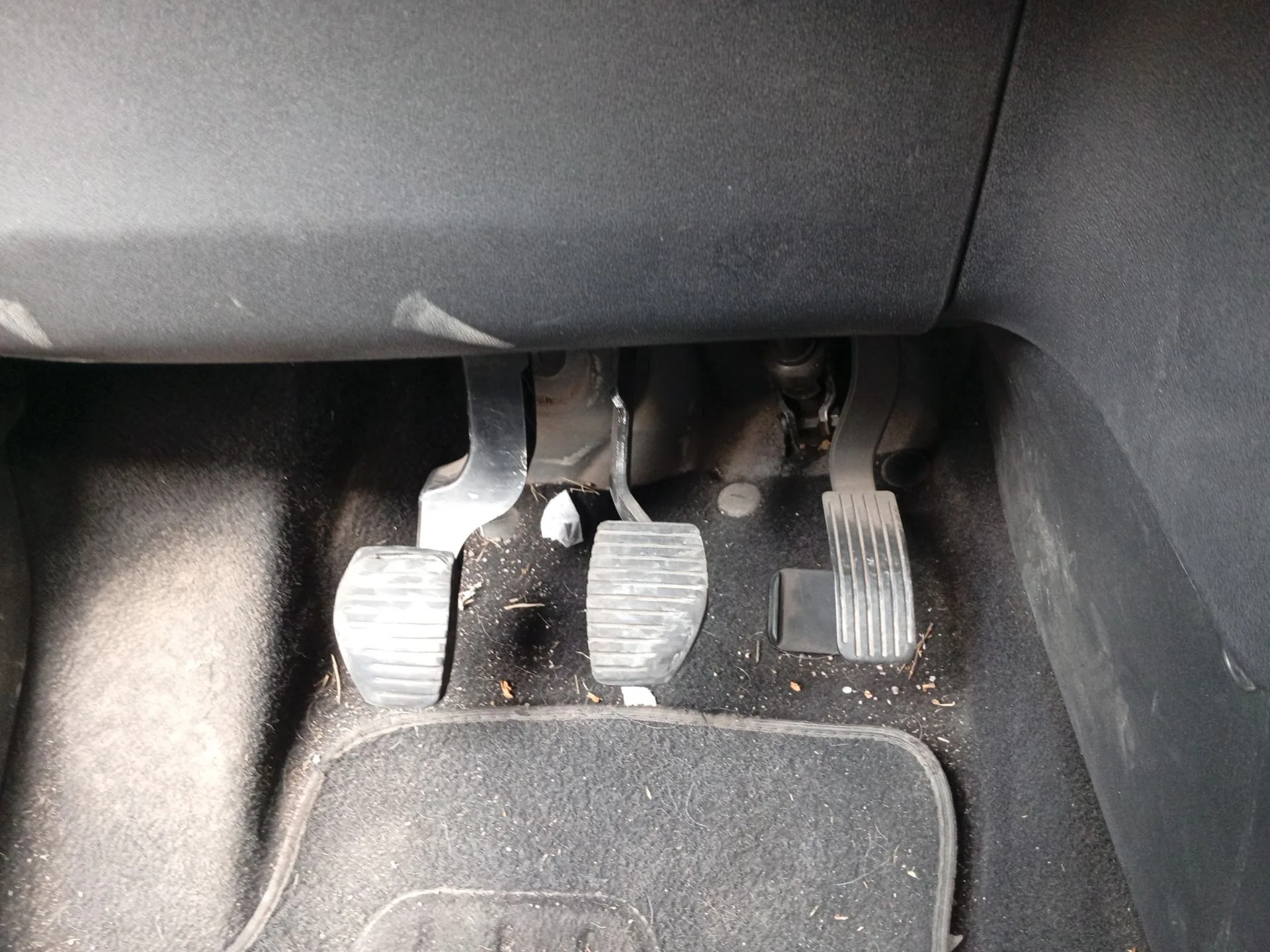 Pedal Freno para Citroën C3 Ii (Sc_)