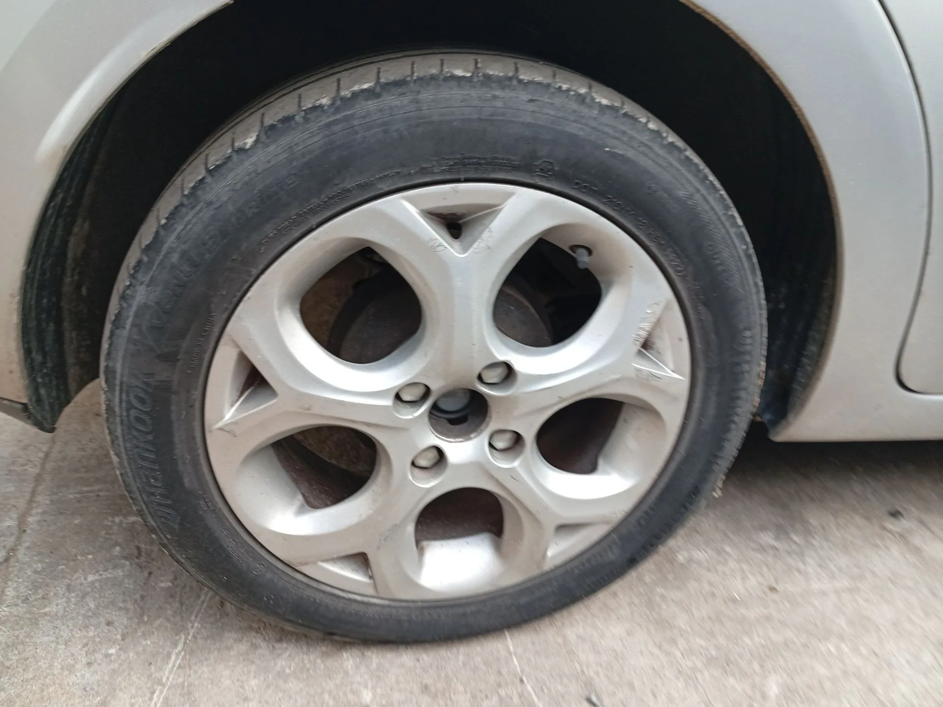 Pinza Freno Trasera Derecha para Citroën C3 Ii (Sc_)