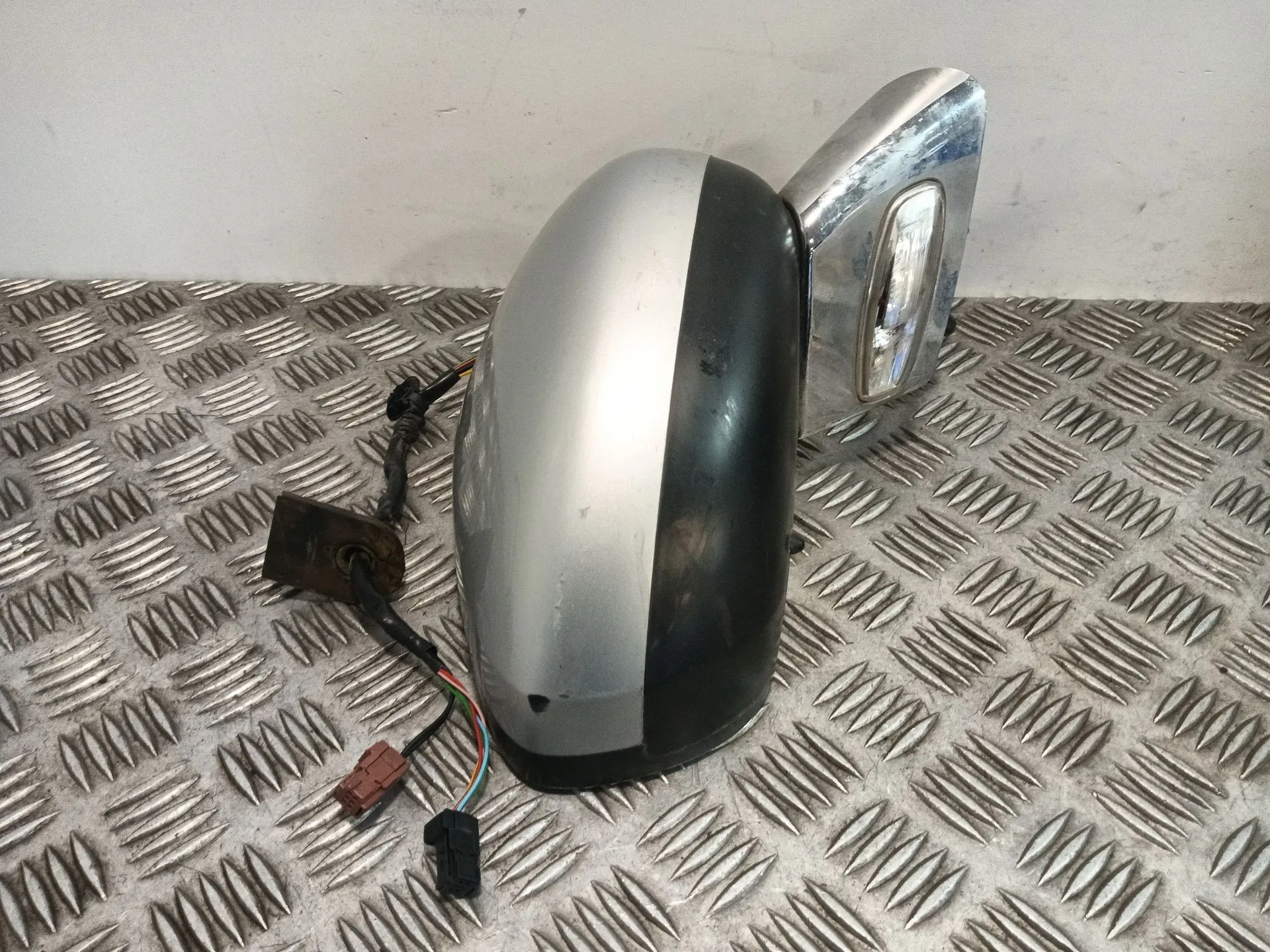 Retrovisor Derecho para Citroën C3 Ii (Sc_)