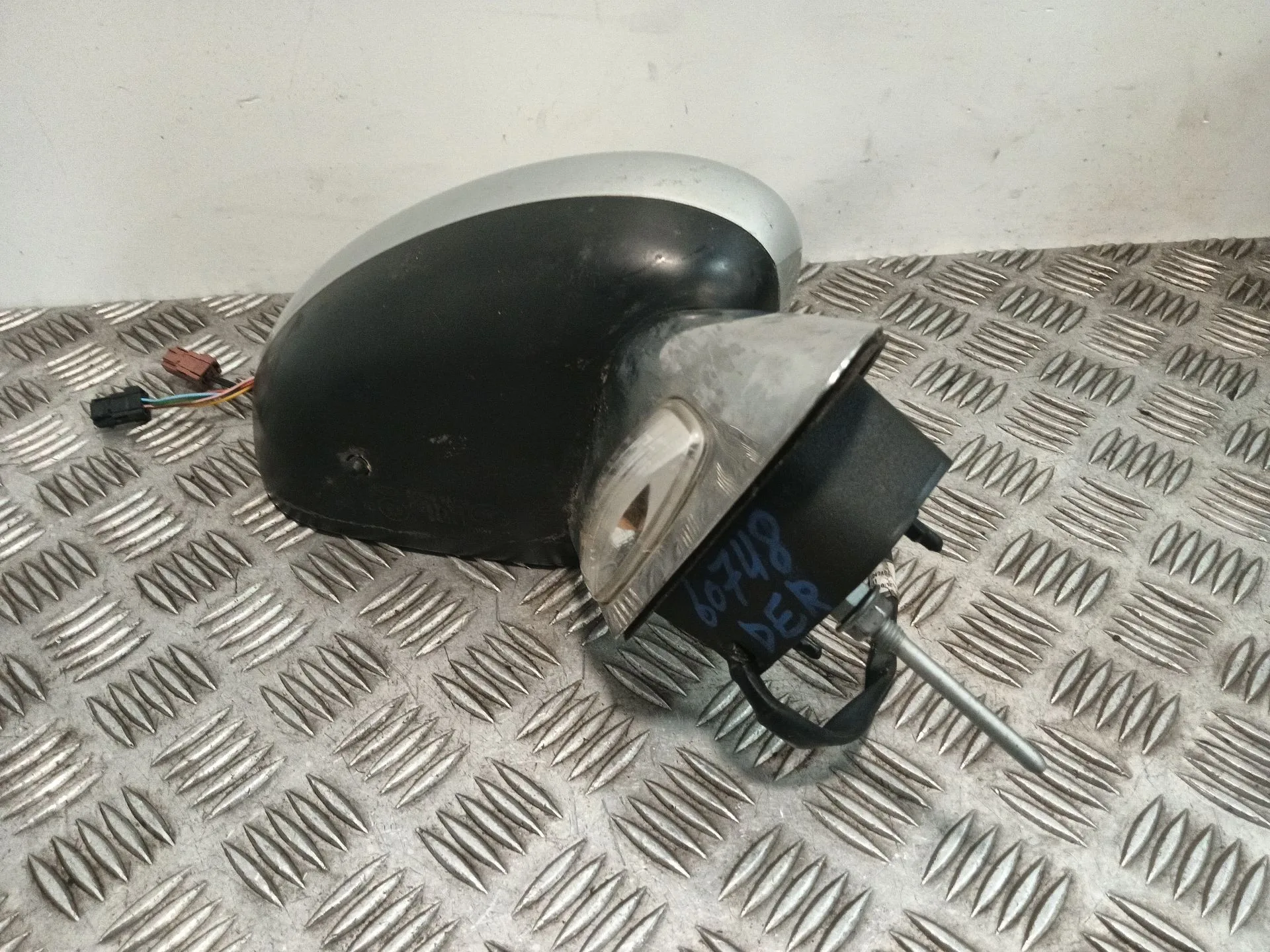 Retrovisor Derecho para Citroën C3 Ii (Sc_)