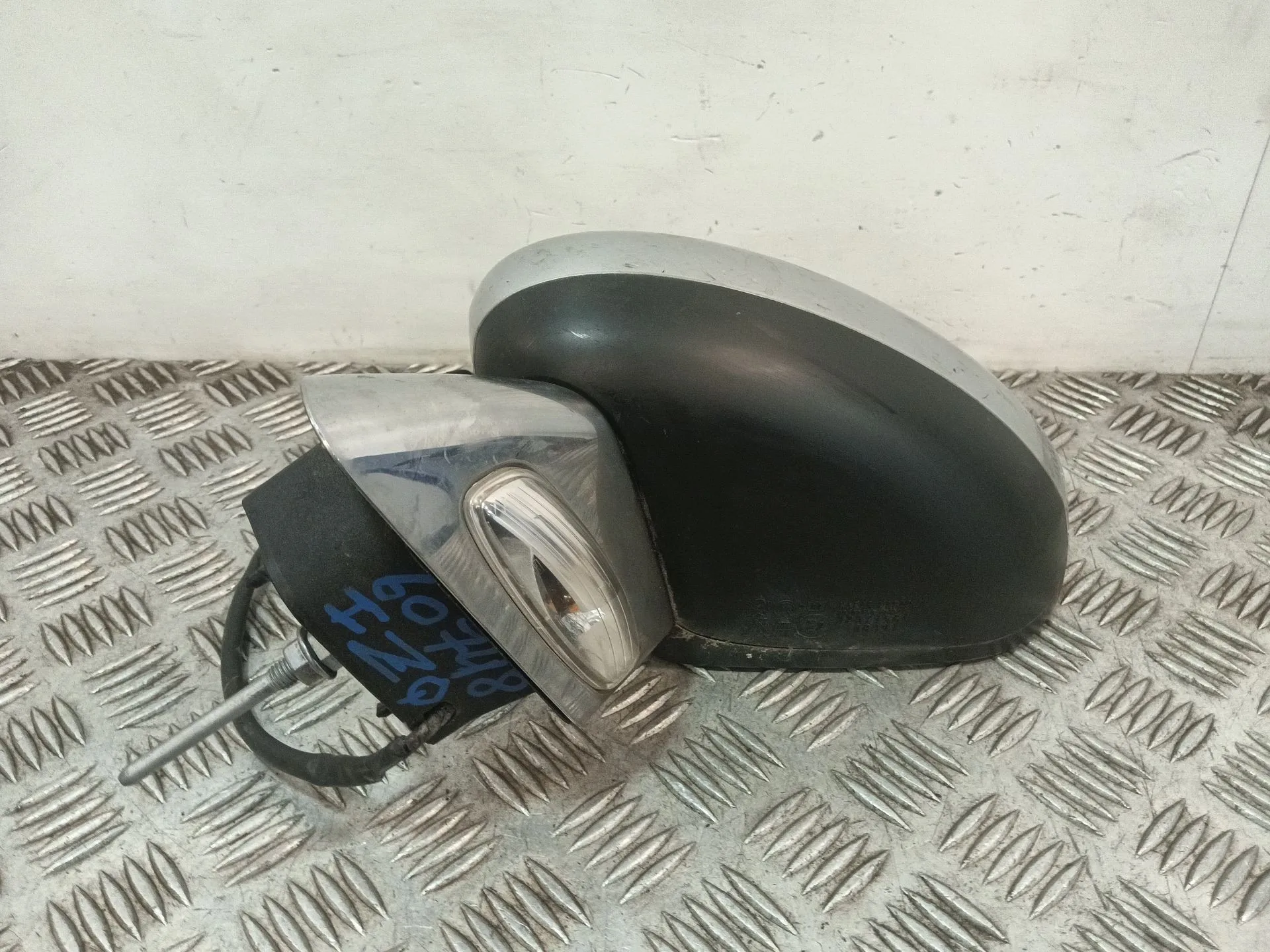 Retrovisor Izquierdo para Citroën C3 Ii (Sc_)