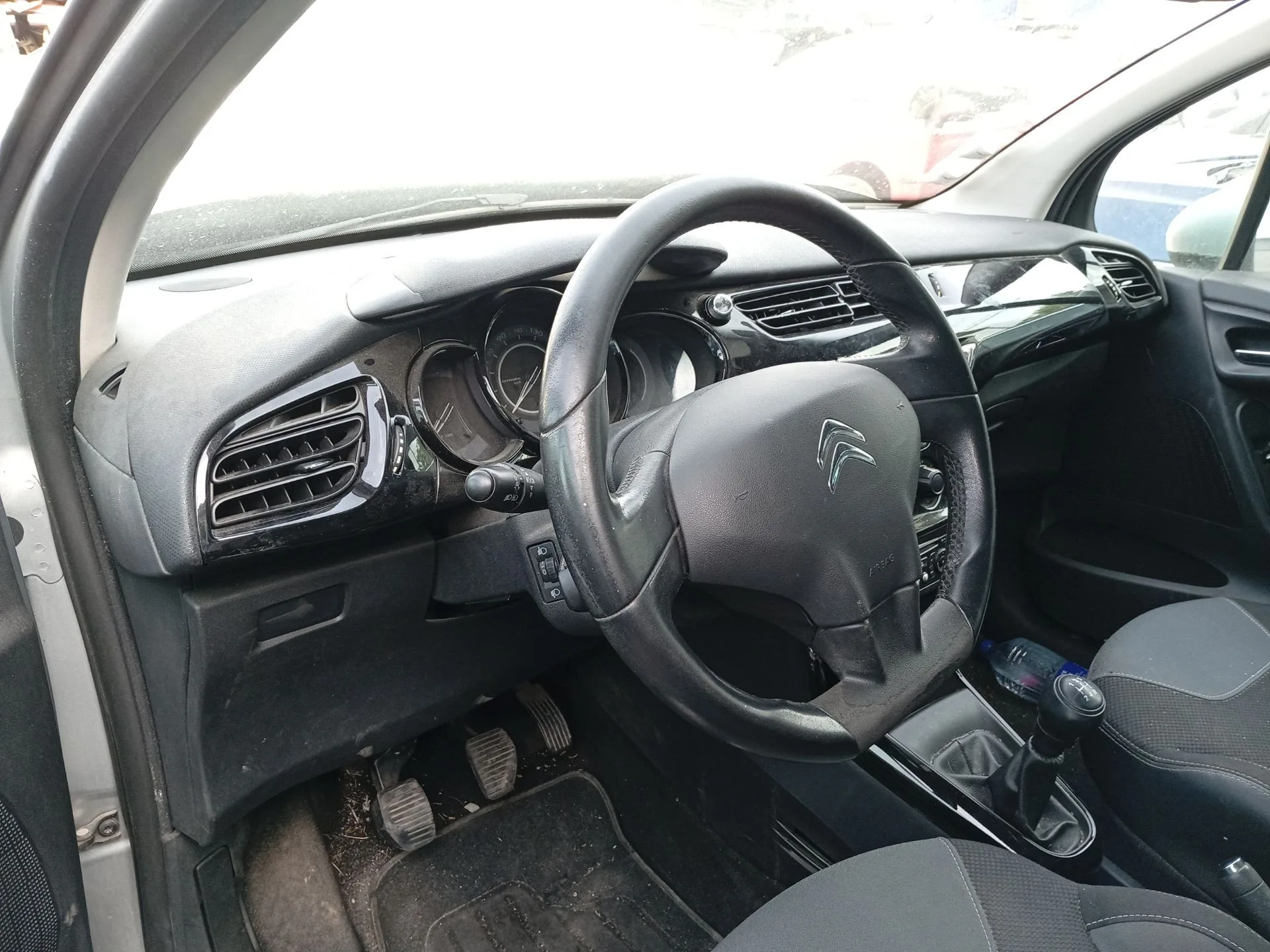 Salpicadero para Citroën C3 Ii (Sc_)