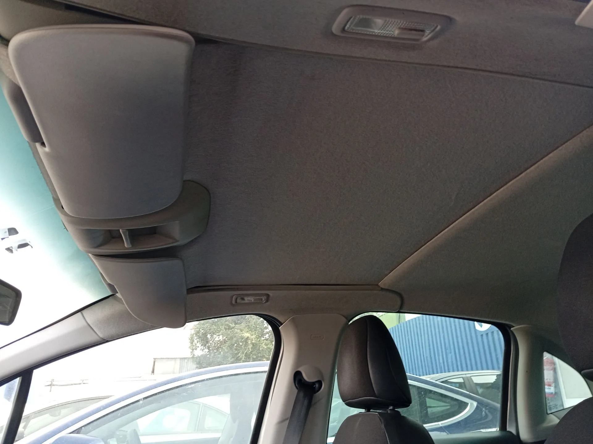 Techo Interior para Citroën C3 Ii (Sc_)