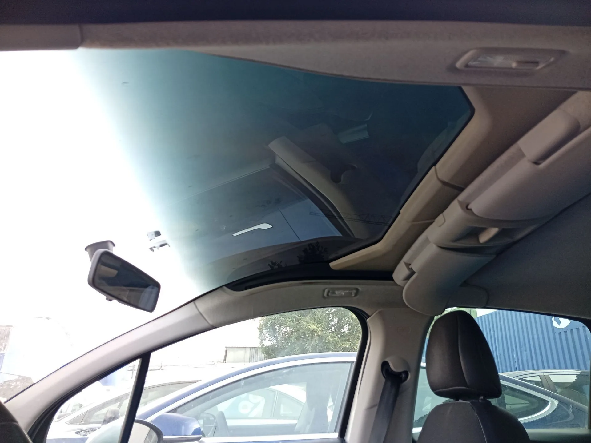 Techo Interior para Citroën C3 Ii (Sc_)