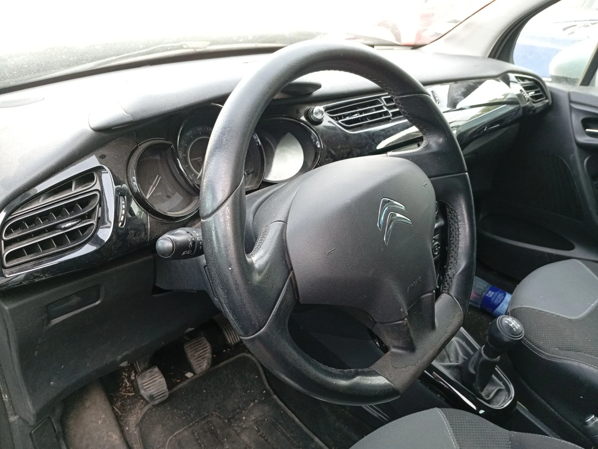 Volante para Citroën C3 Ii (Sc_)