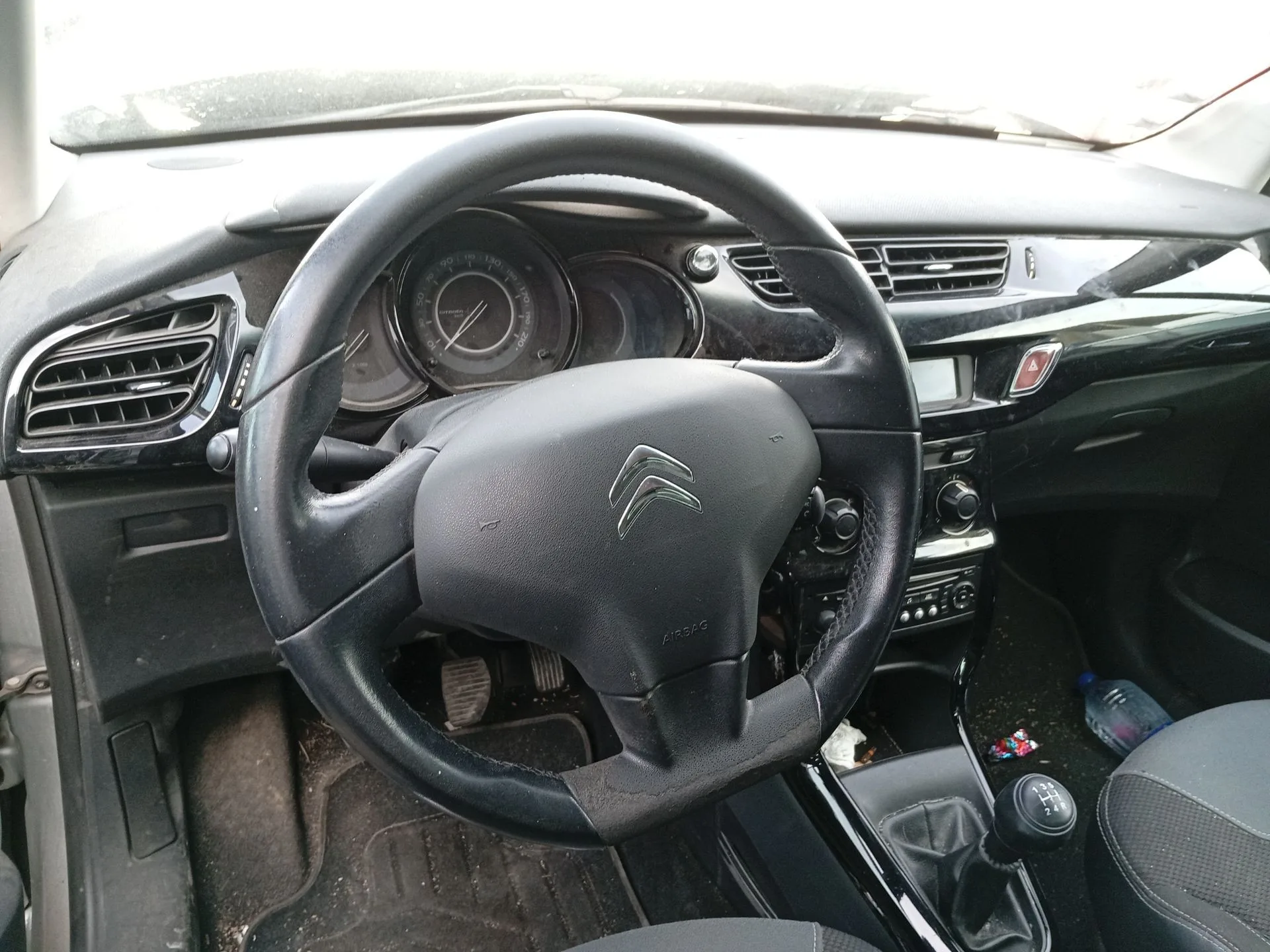 Volante para Citroën C3 Ii (Sc_)