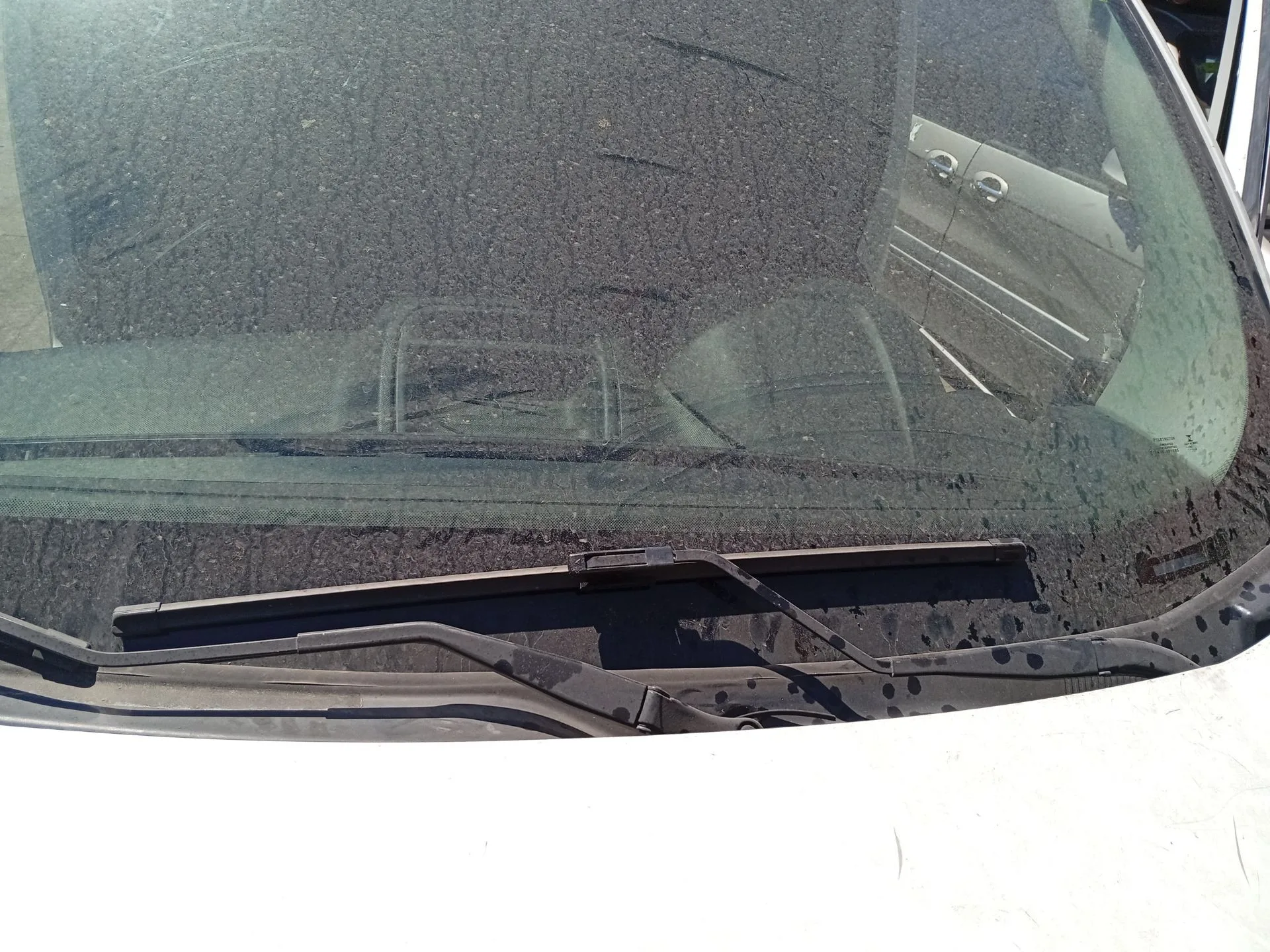 Brazo Limpia Delantero Izquierdo para Fiat Fiorino Furgoneta/Monovolumen (225_)