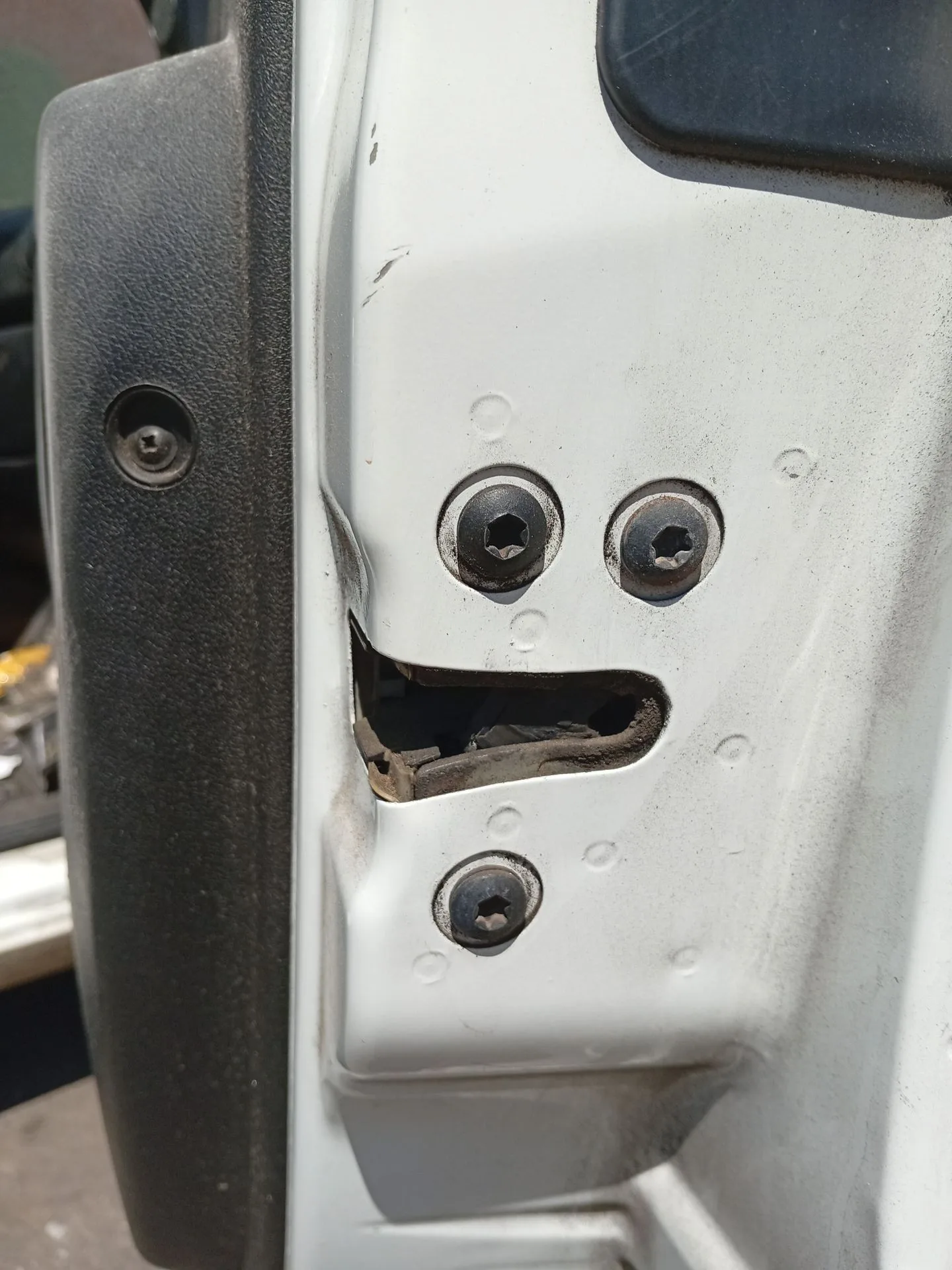 Cerradura Puerta Delantera Derecha para Fiat Fiorino Furgoneta/Monovolumen (225_)