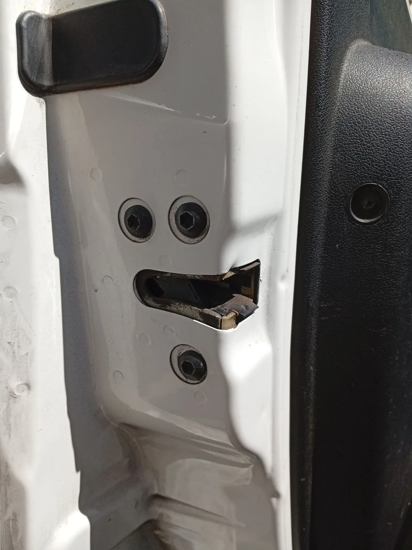 Cerradura Puerta Delantera Izquierda para Fiat Fiorino Furgoneta/Monovolumen (225_)