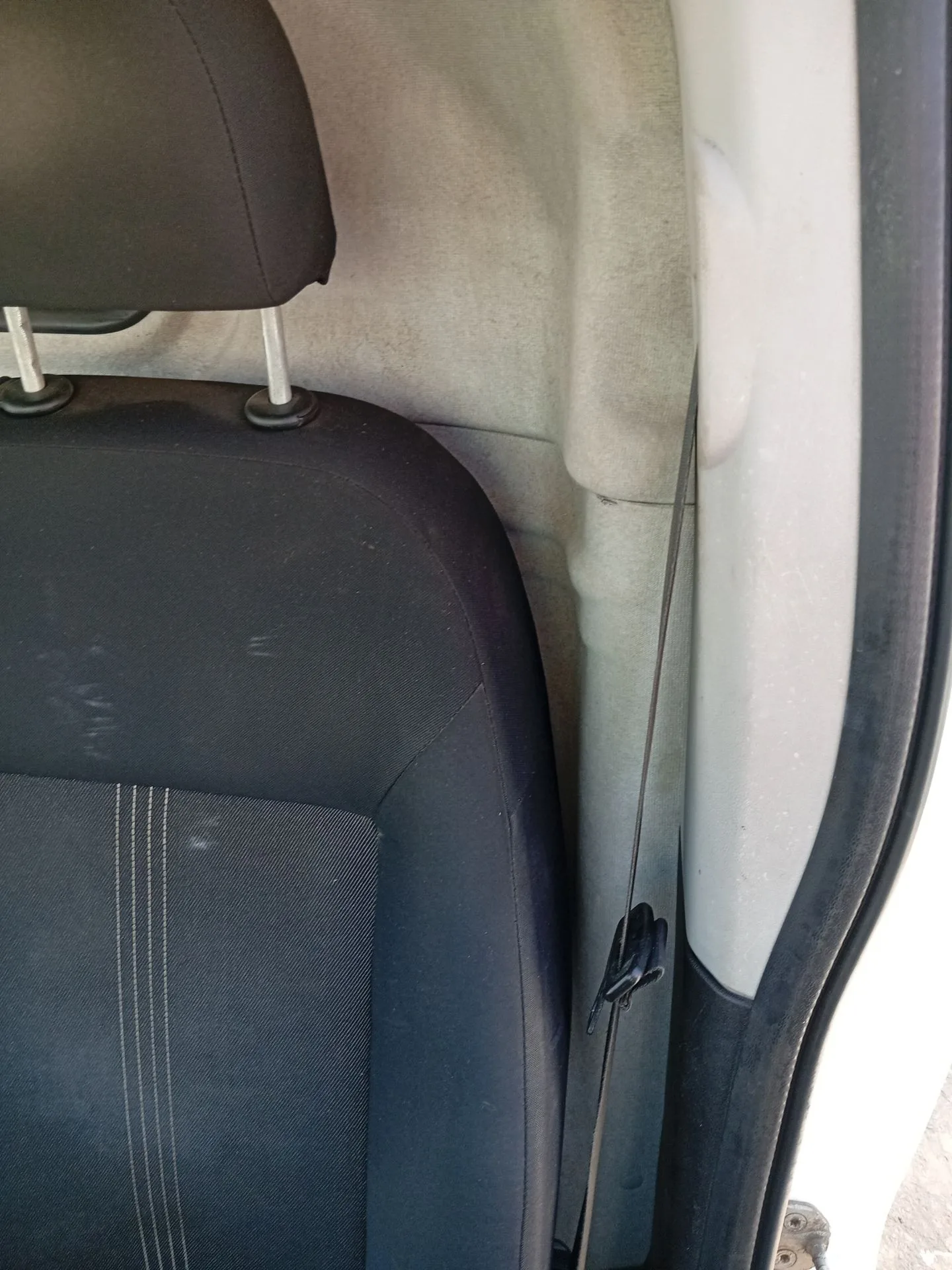 Cinturon Seguridad Delantero Izquierdo para Fiat Fiorino Furgoneta/Monovolumen (225_)