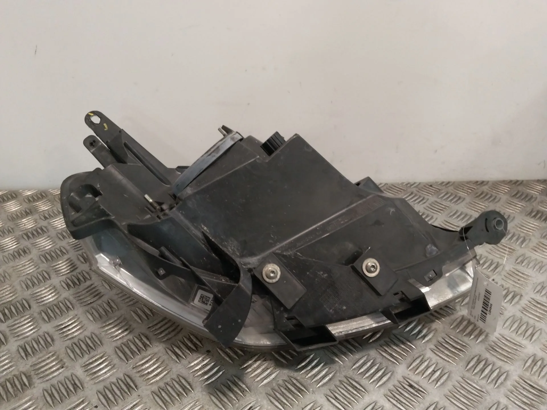 Faro Izquierdo para Fiat Fiorino Furgoneta/Monovolumen (225_)