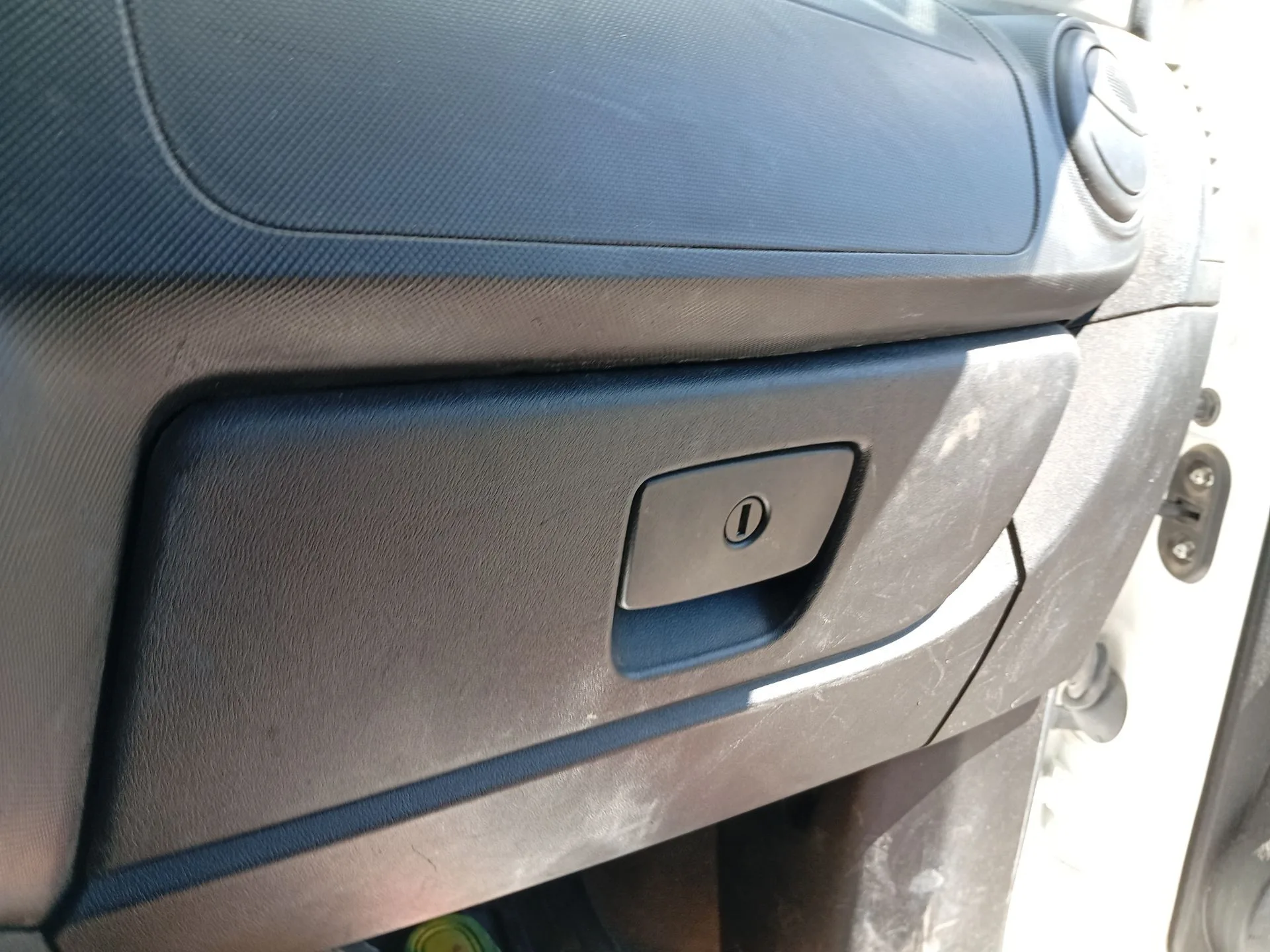 Guantera para Fiat Fiorino Furgoneta/Monovolumen (225_)