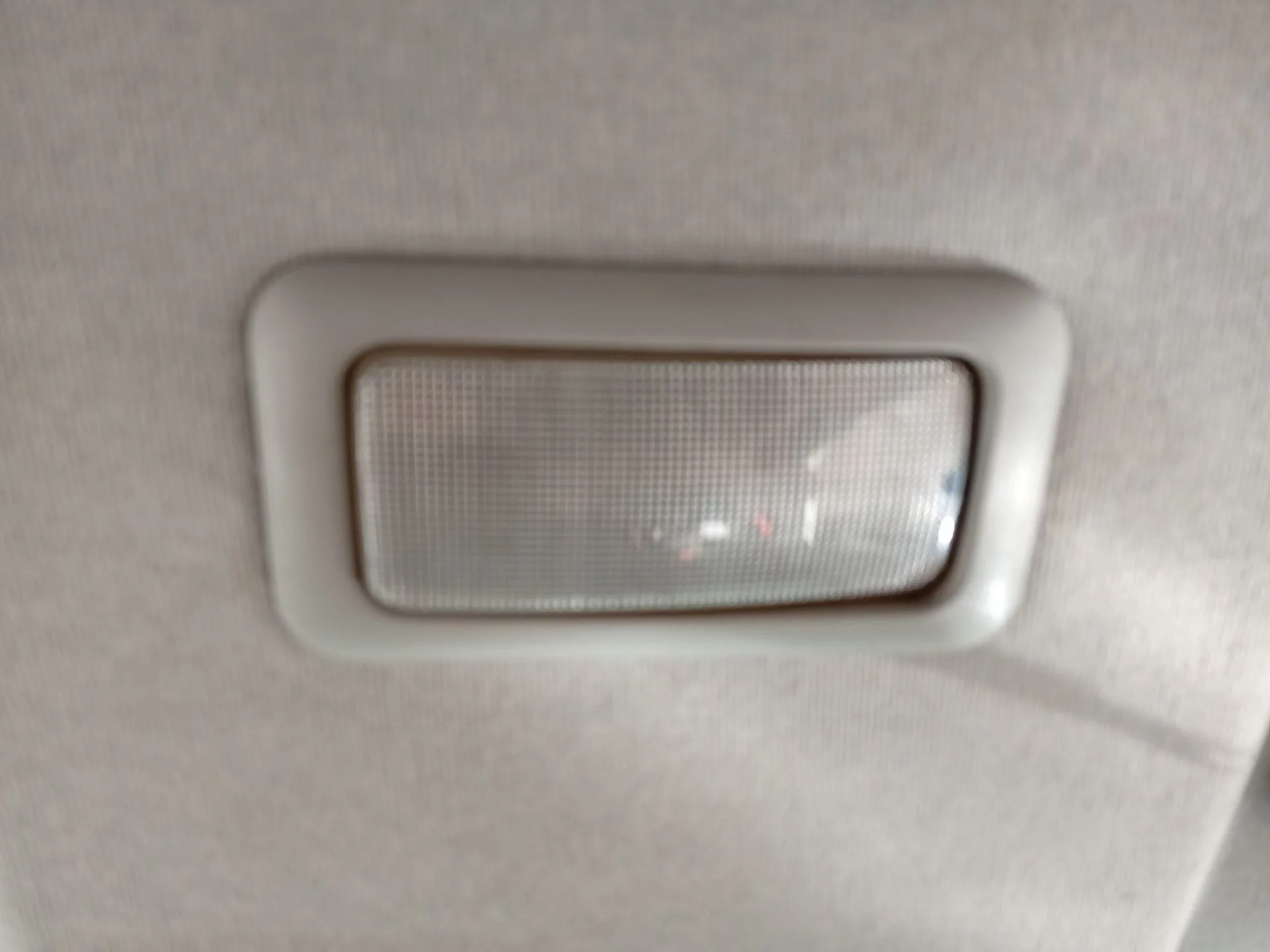 Luz Interior para Fiat Fiorino Furgoneta/Monovolumen (225_)
