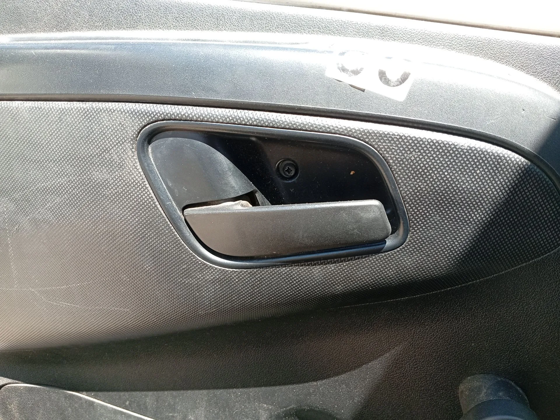Maneta Interior Delantera Izquierda para Fiat Fiorino Furgoneta/Monovolumen (225_)